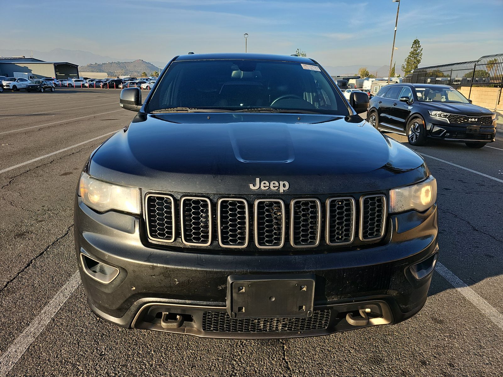 2016 Jeep Grand Cherokee LTD ANNIV RWD