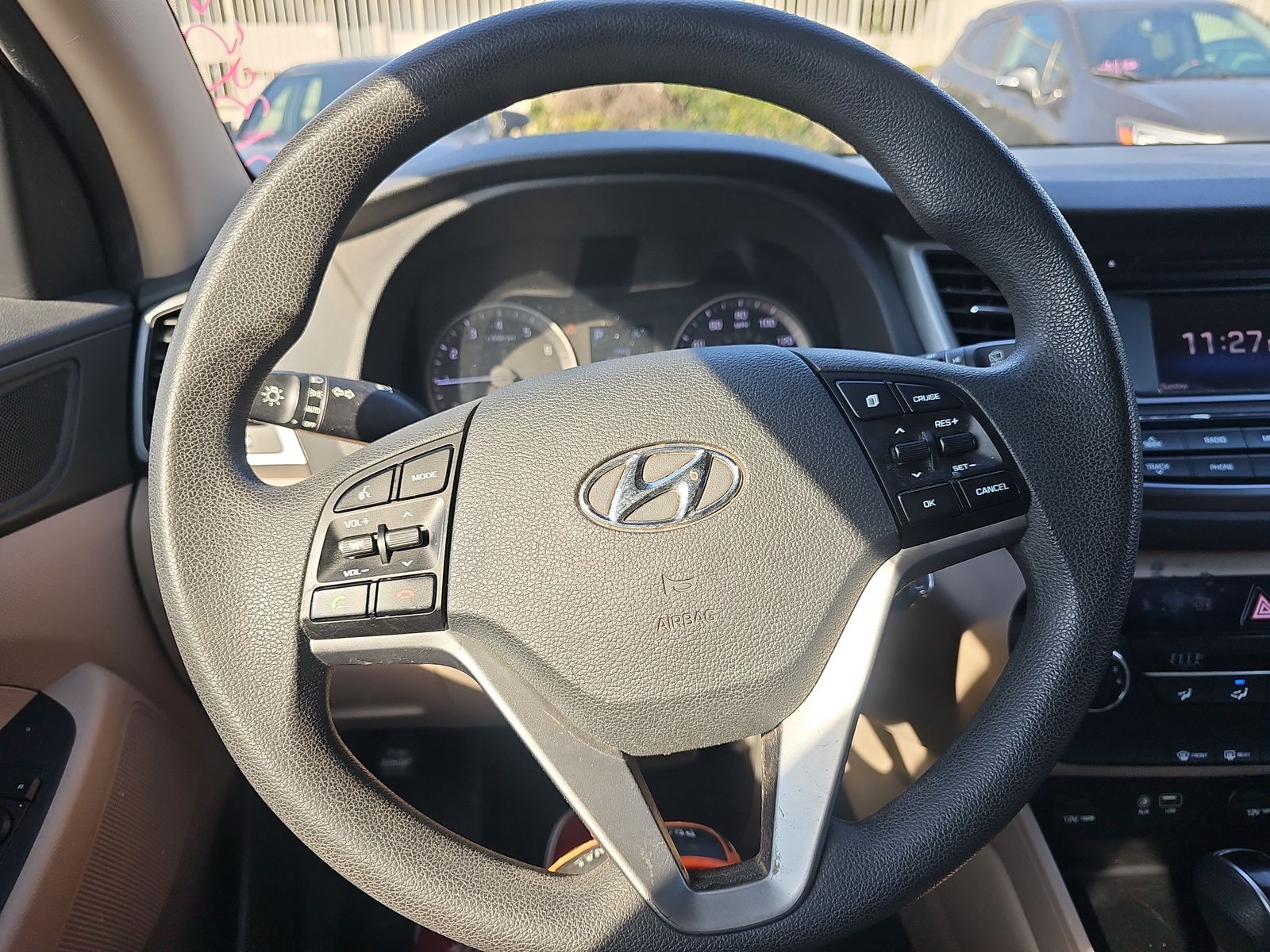 2016 Hyundai Tucson SE FWD