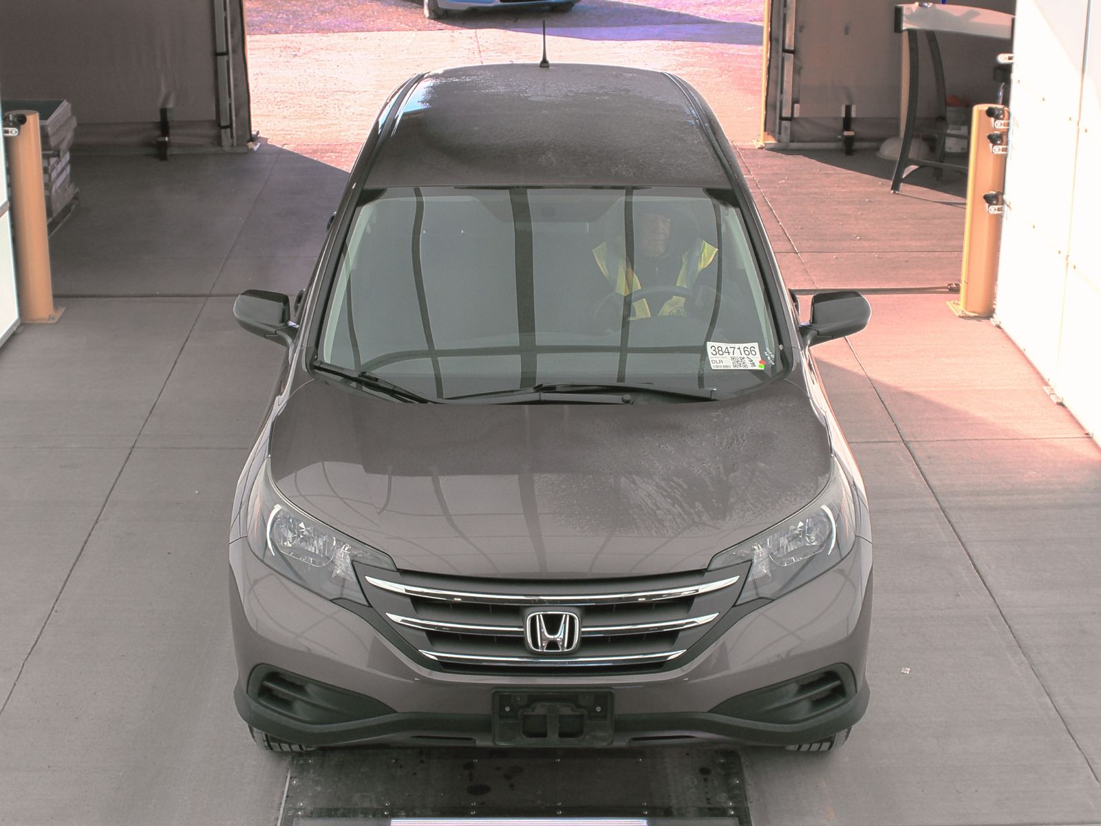 2014 Honda CR-V LX AWD