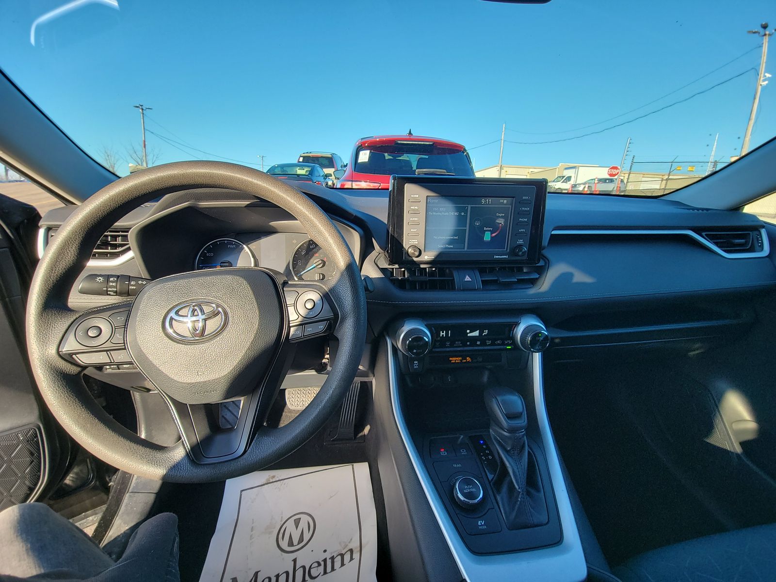 2020 Toyota RAV4 HYBRID XLE AWD