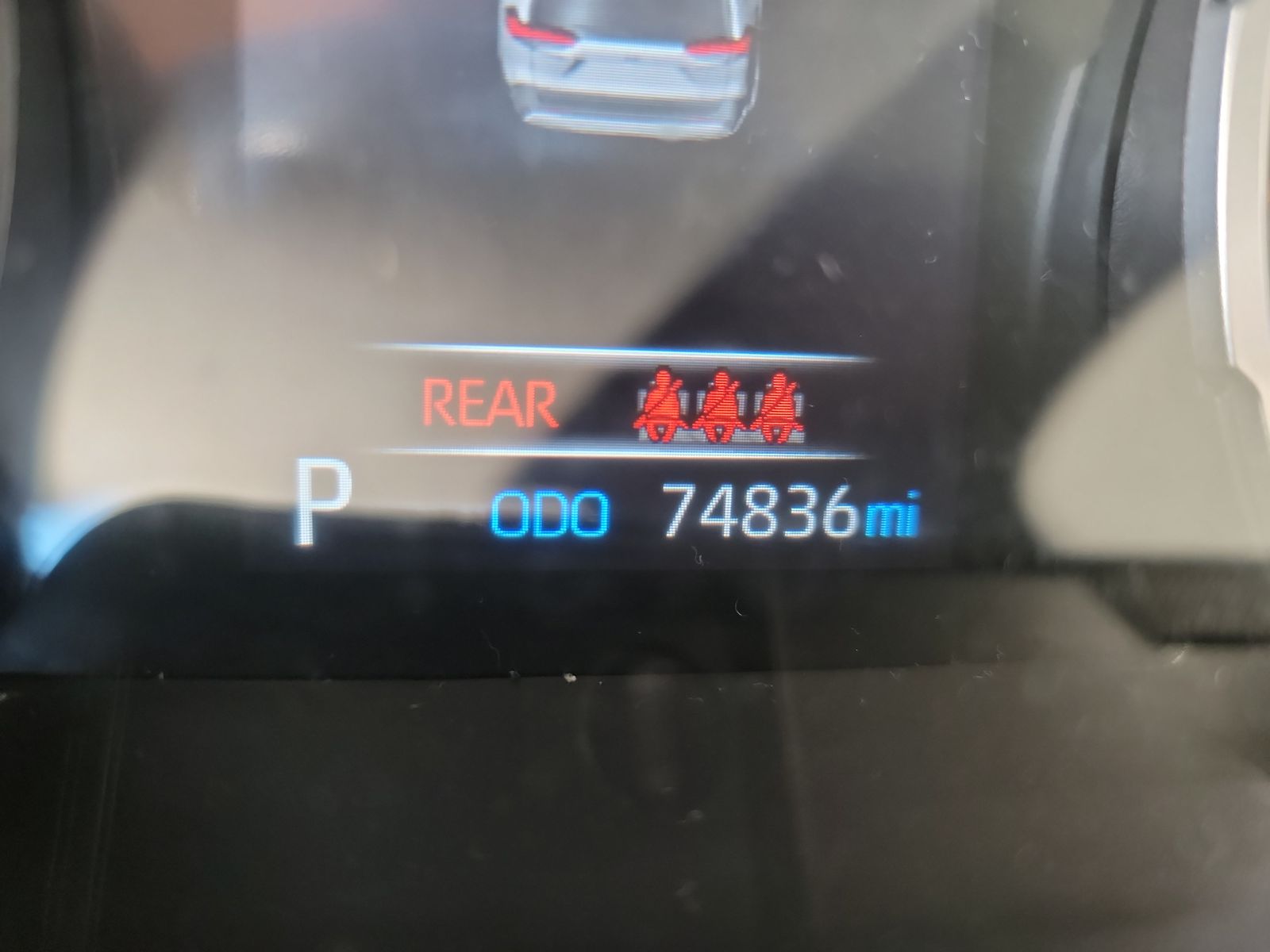 2020 Toyota RAV4 HYBRID XLE AWD