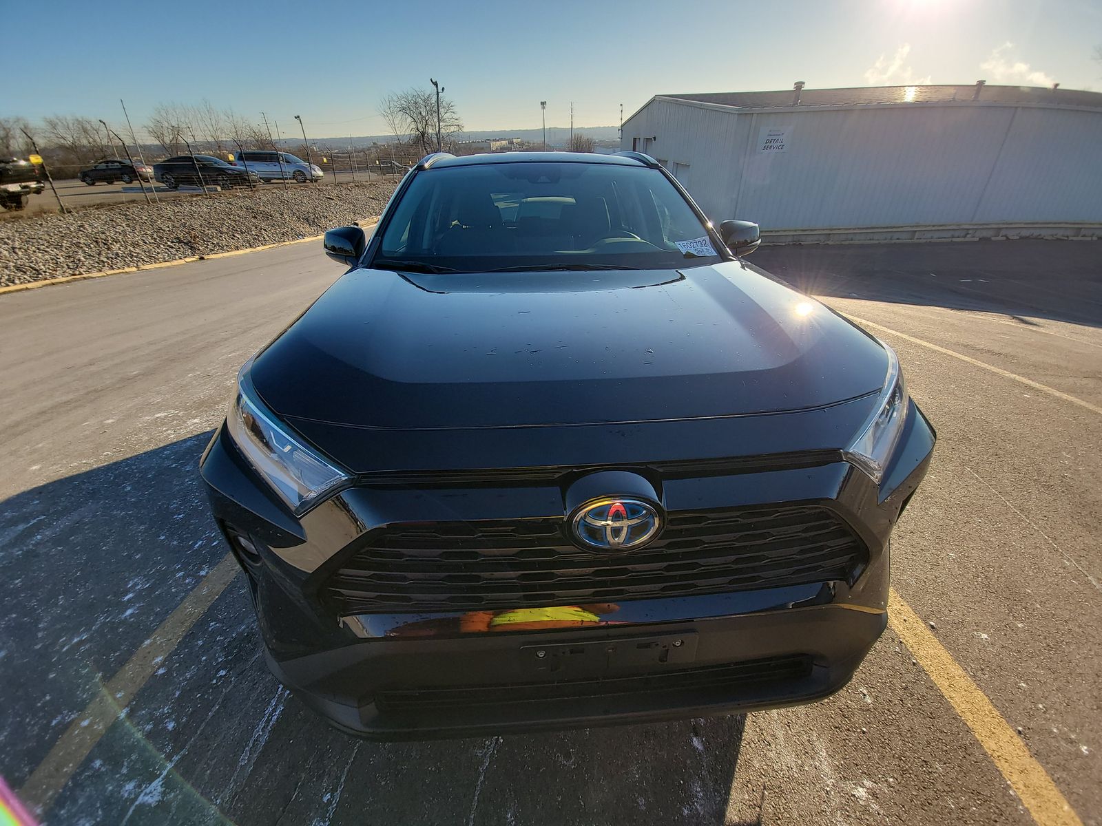 2020 Toyota RAV4 HYBRID XLE AWD