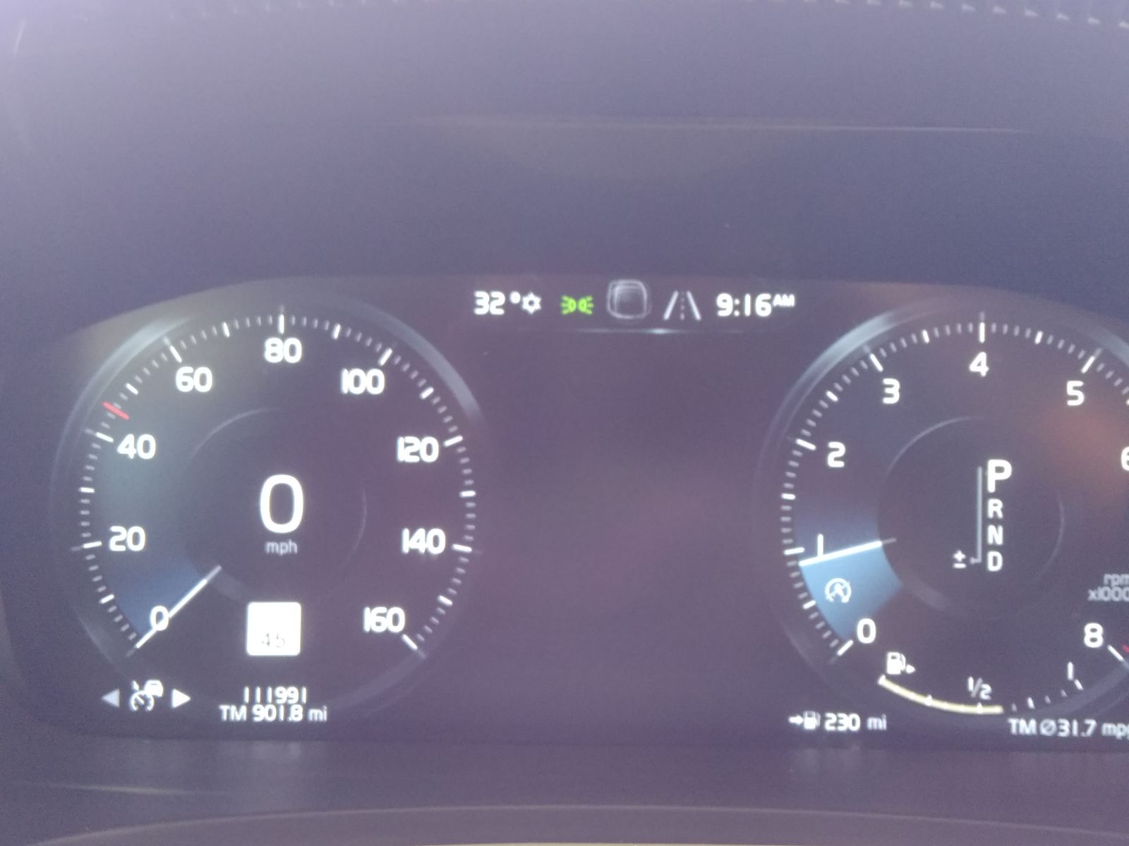 2018 Volvo S90 MOMENTUM FWD