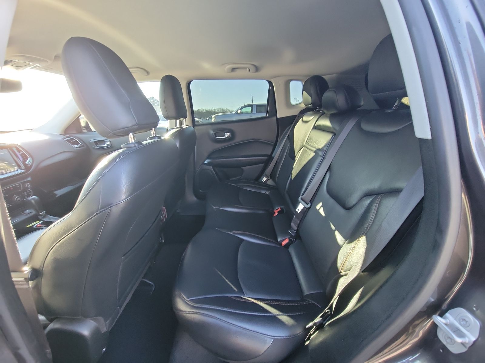 2019 Jeep Compass LIMITED FWD