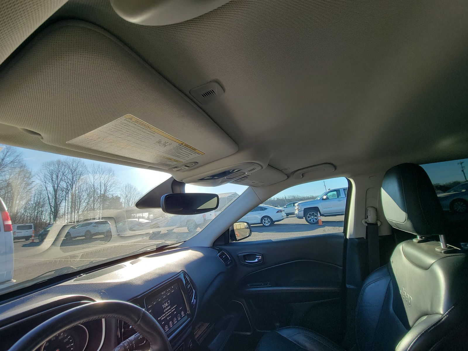 2019 Jeep Compass LIMITED FWD