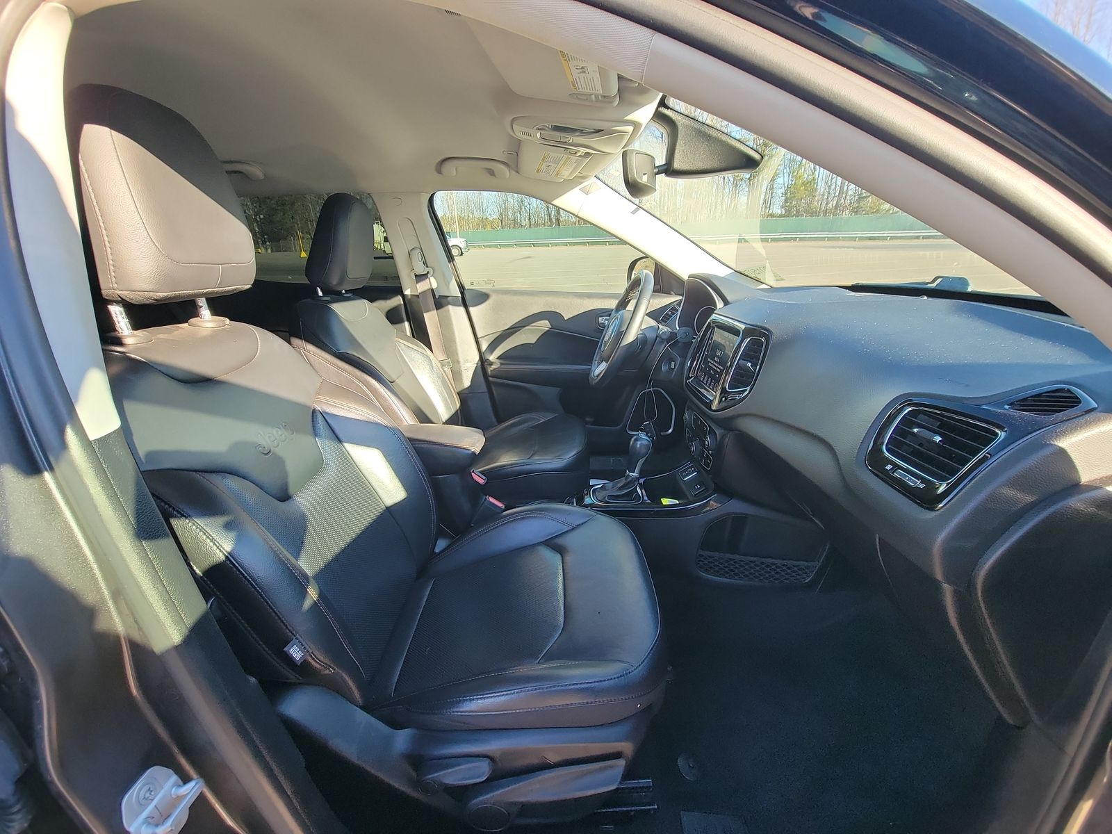 2019 Jeep Compass LIMITED FWD