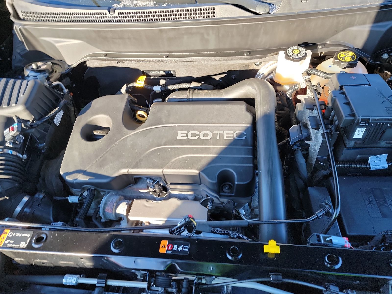2020 Chevrolet Equinox LT FWD