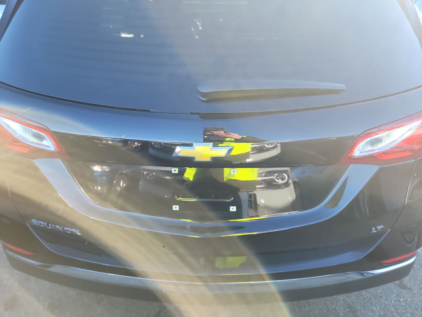 2020 Chevrolet Equinox LT FWD
