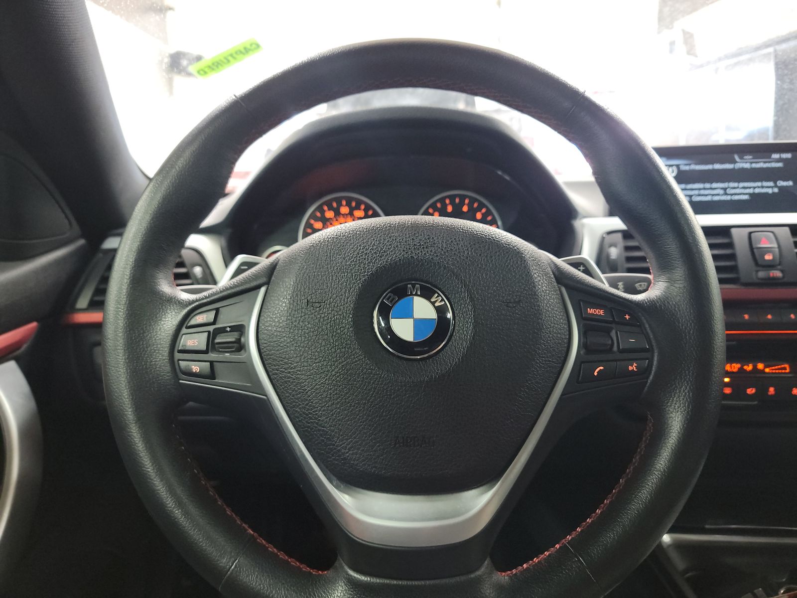 2014 BMW 4 Series 428IX SPT AWD