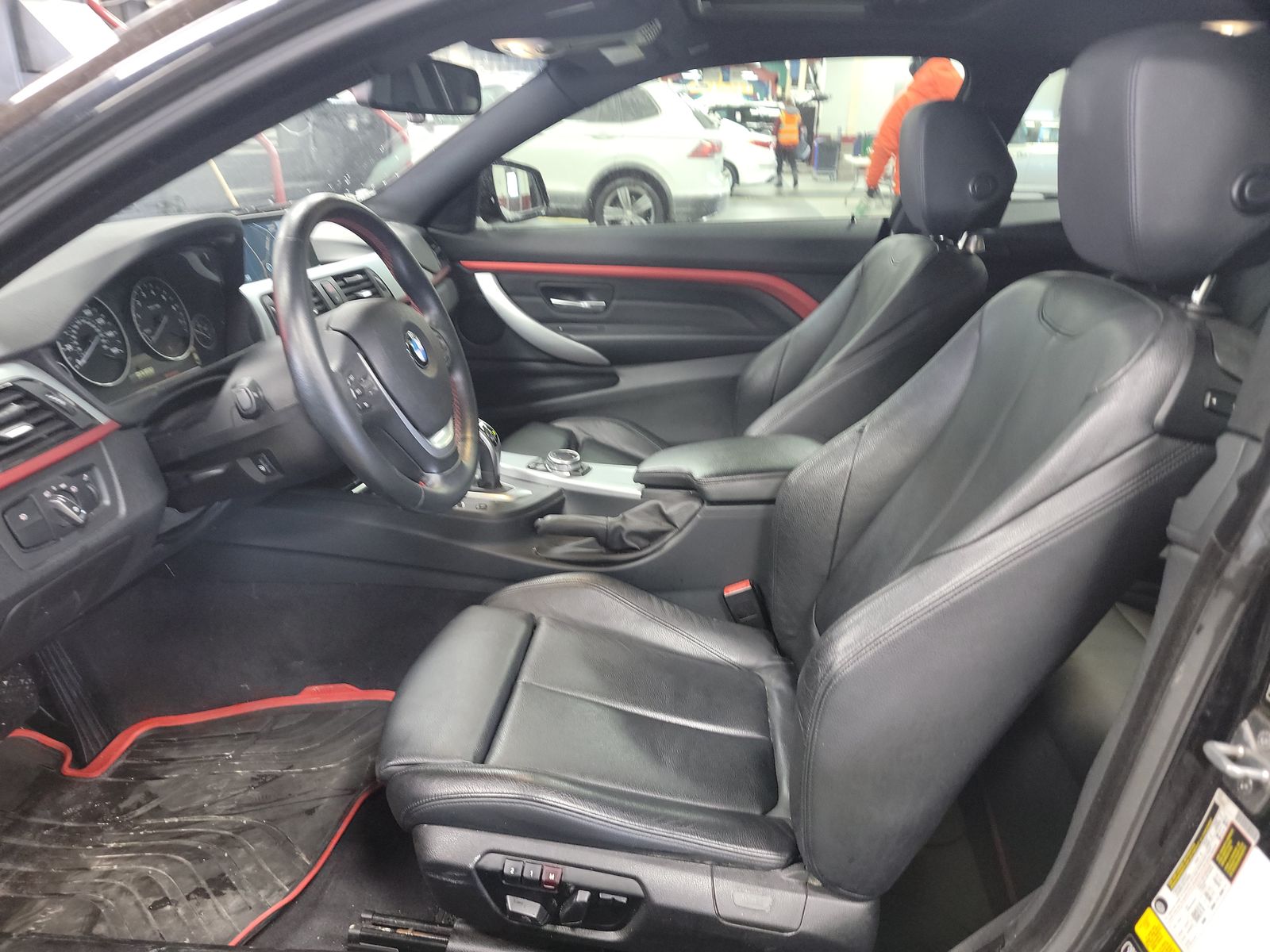 2014 BMW 4 Series 428IX SPT AWD