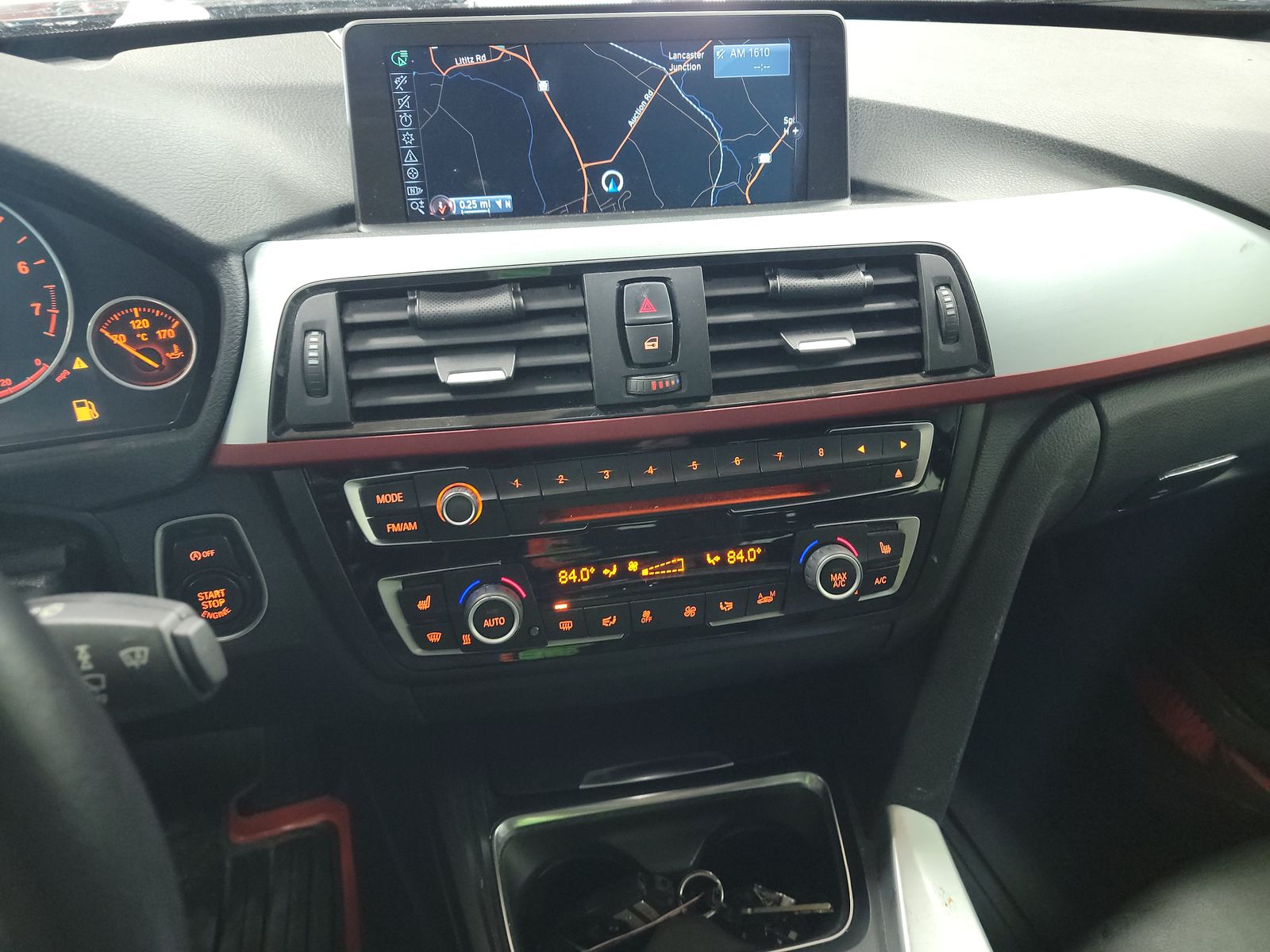 2014 BMW 4 Series 428IX SPT AWD