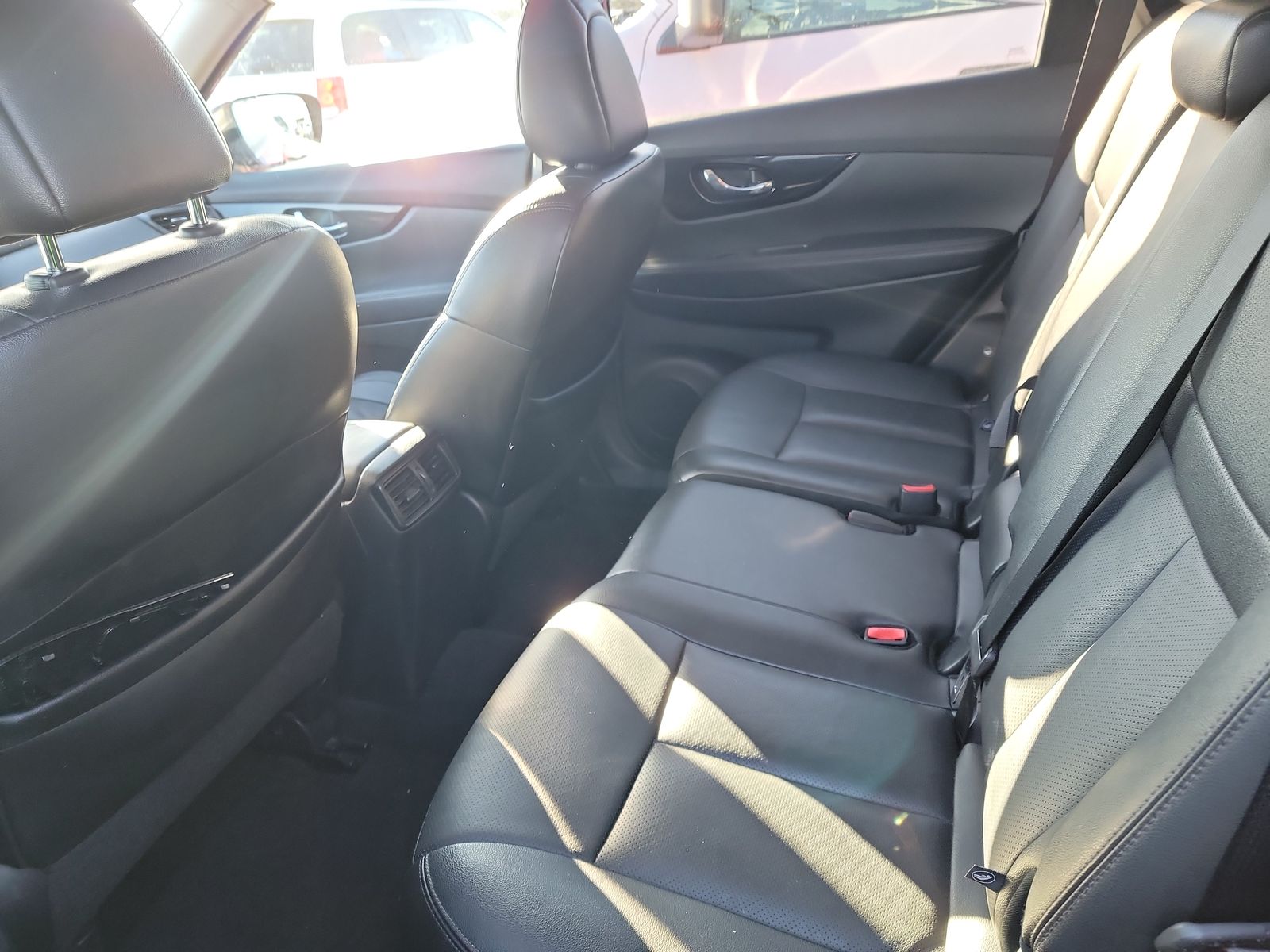 2017 Nissan Rogue SL AWD