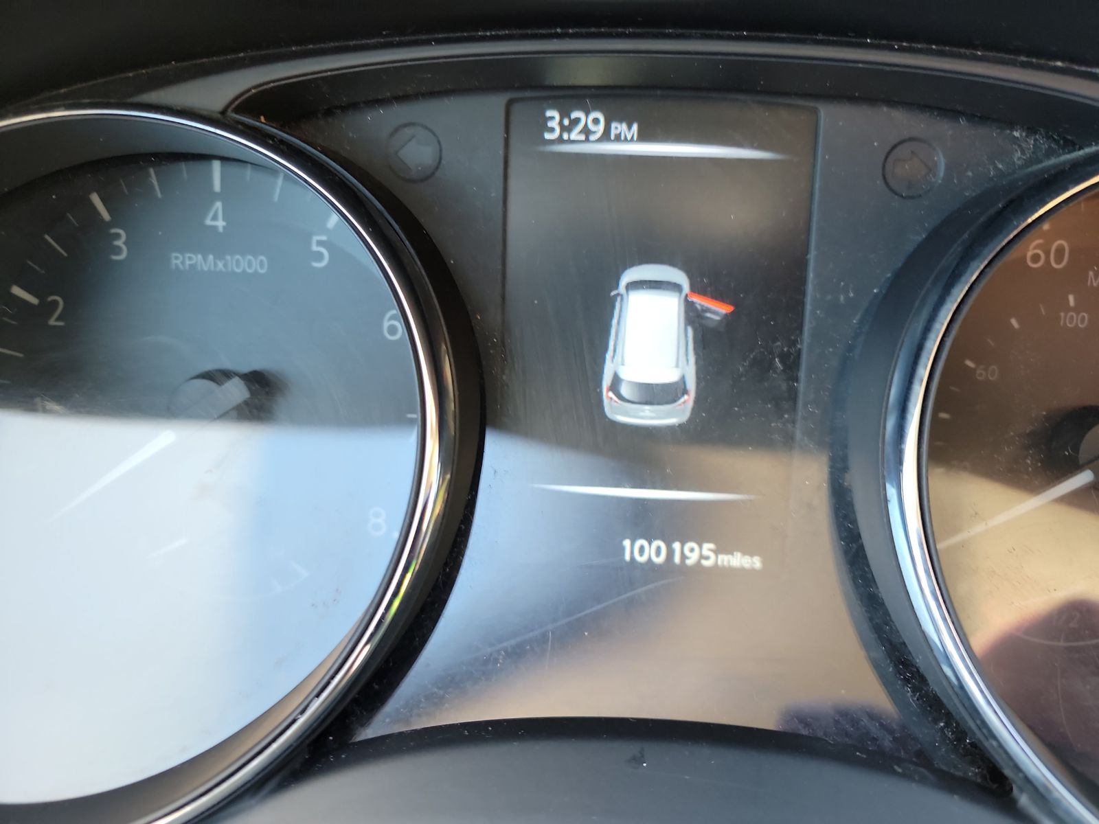 2017 Nissan Rogue SL AWD