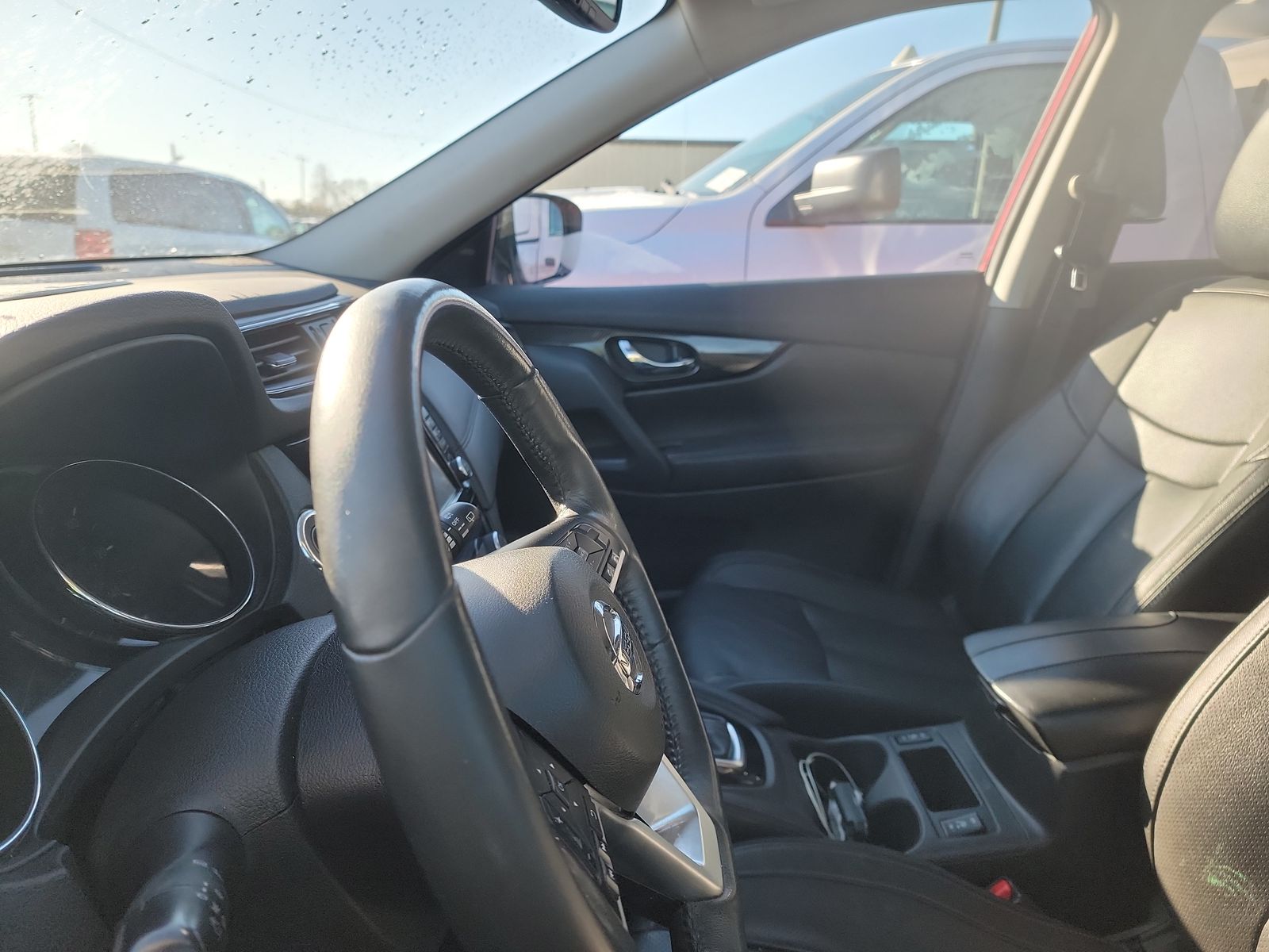 2017 Nissan Rogue SL AWD