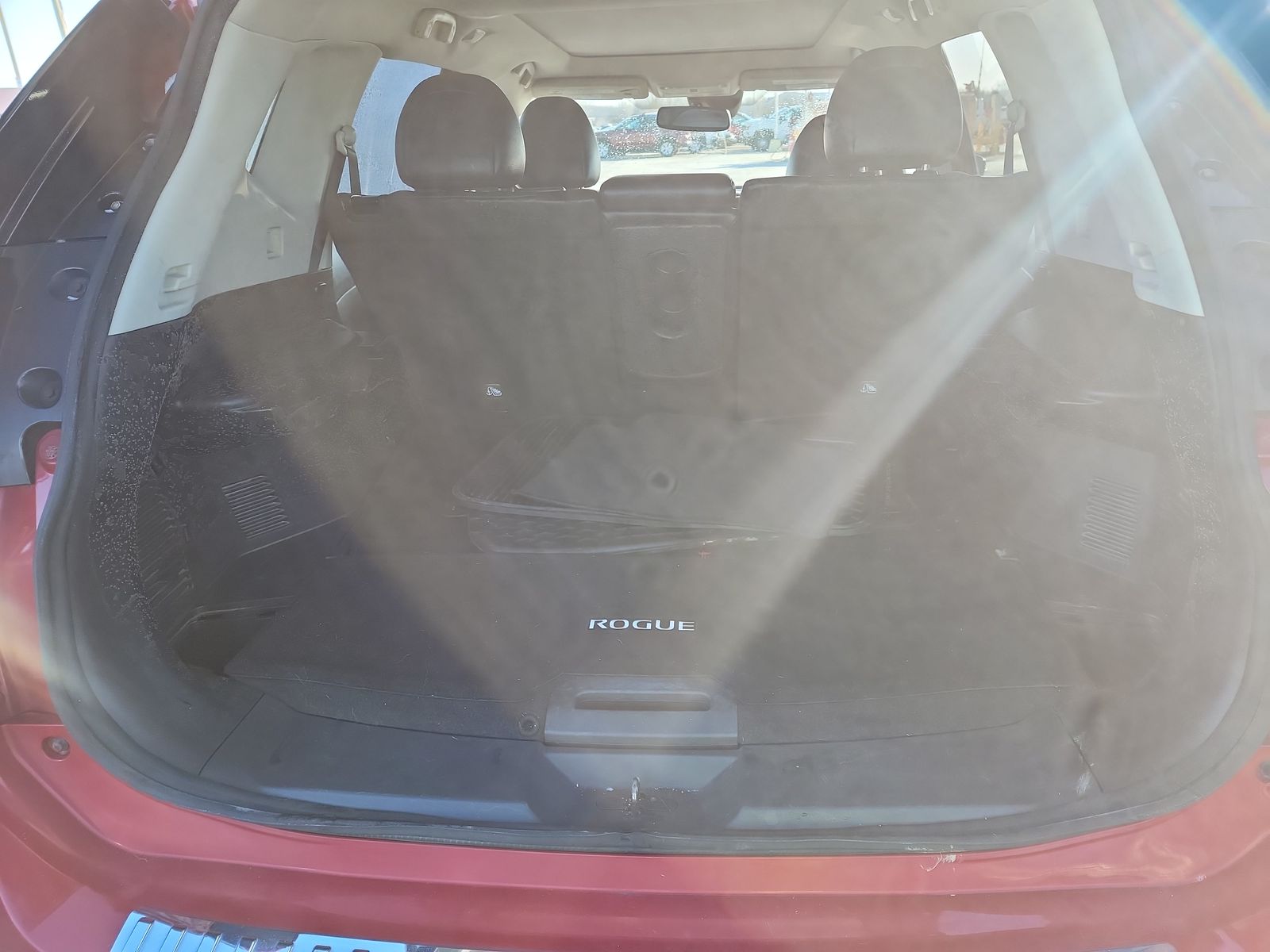 2017 Nissan Rogue SL AWD