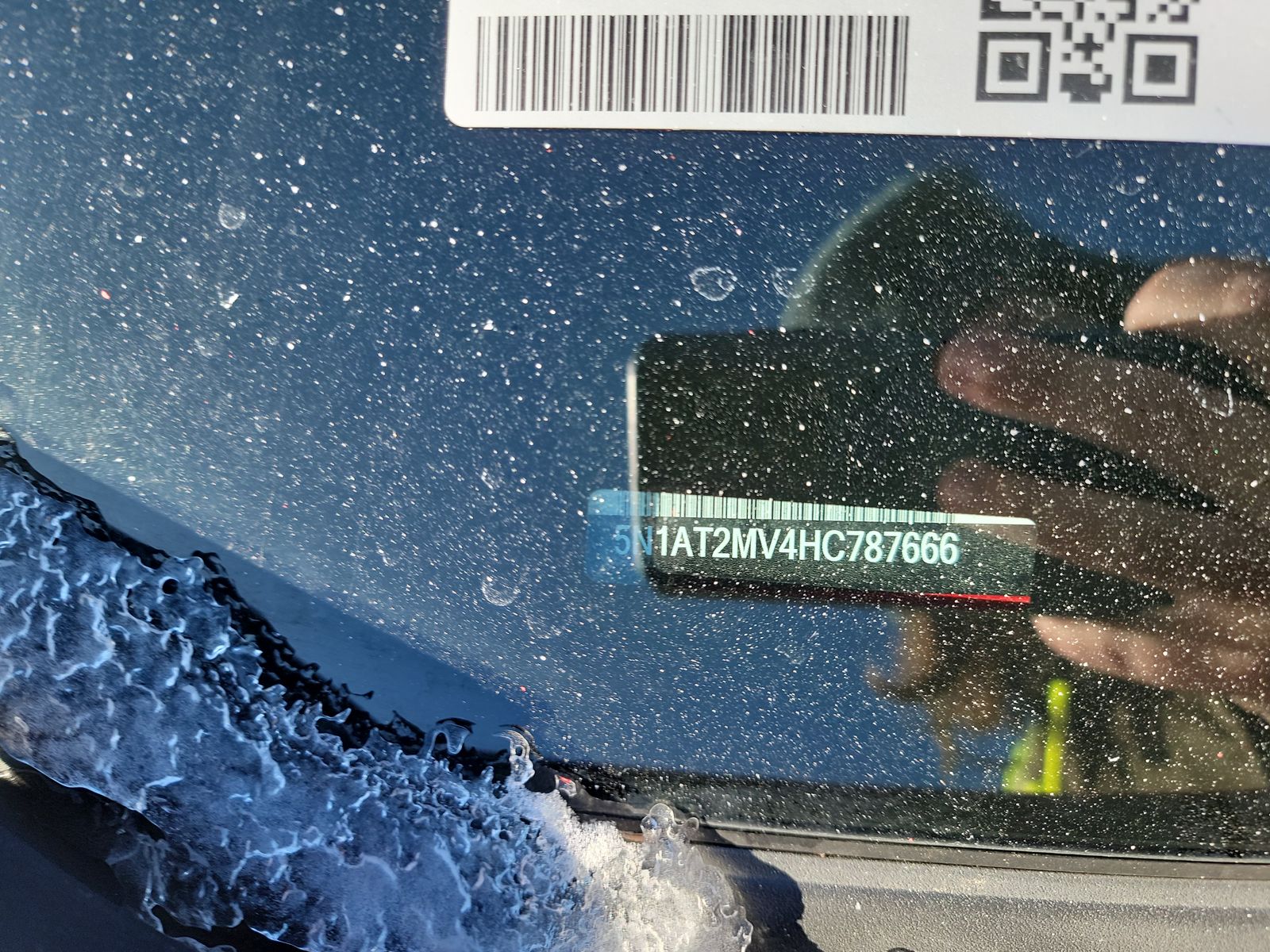2017 Nissan Rogue SL AWD