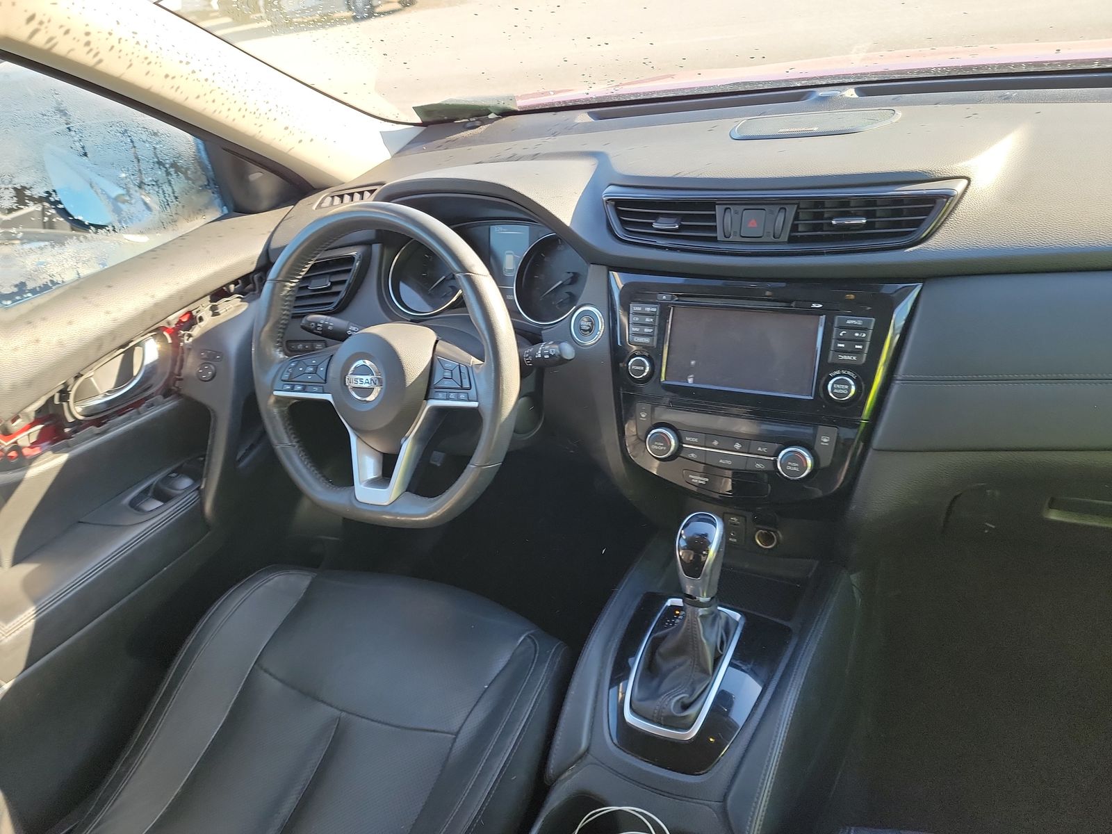 2017 Nissan Rogue SL AWD