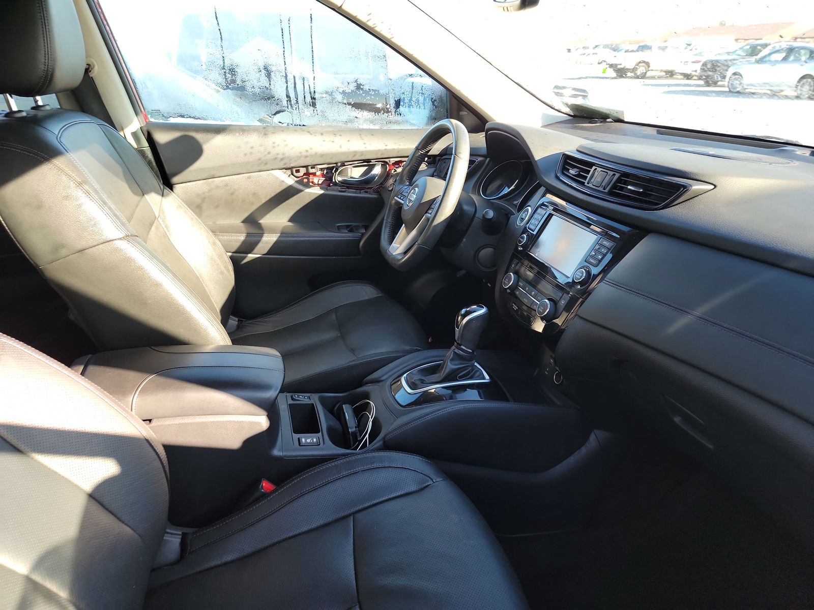 2017 Nissan Rogue SL AWD