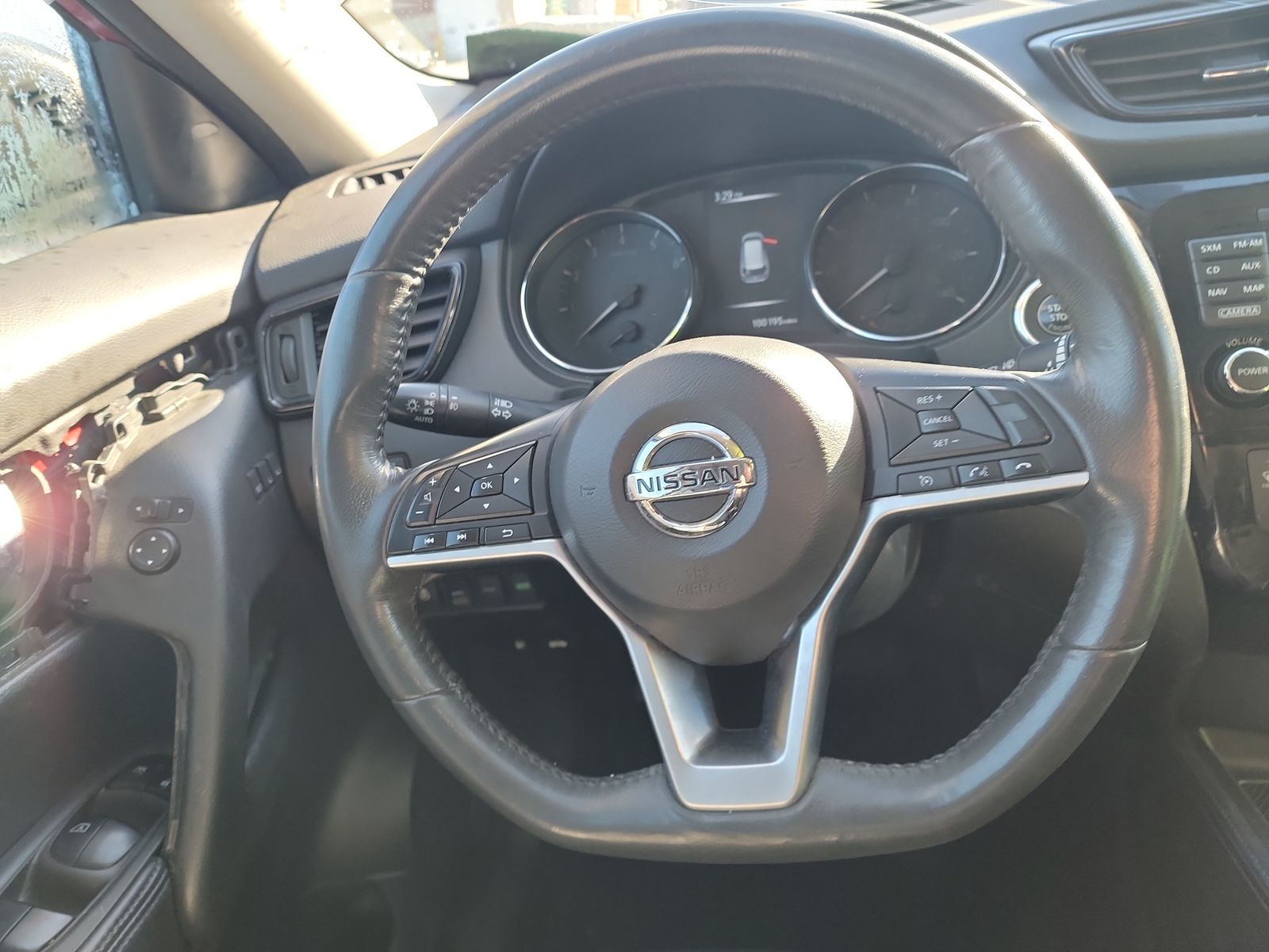 2017 Nissan Rogue SL AWD