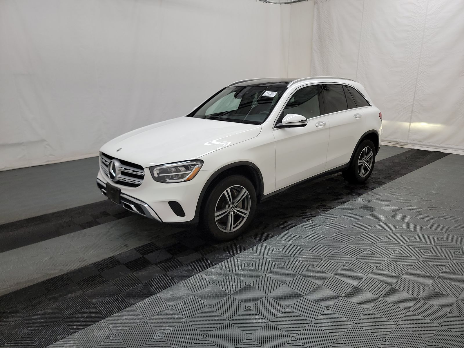 2020 Mercedes-Benz GLC 300 4MATIC