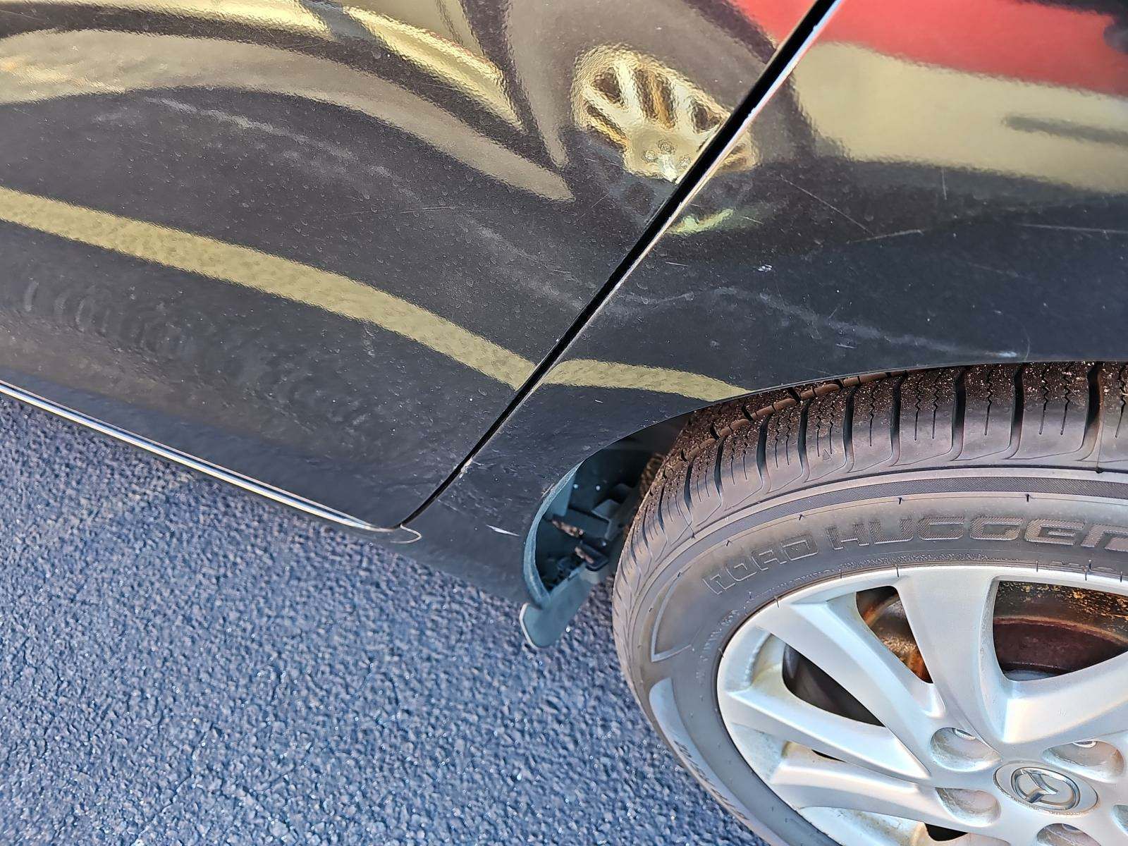 2012 MAZDA MAZDA3 I TOURING FWD