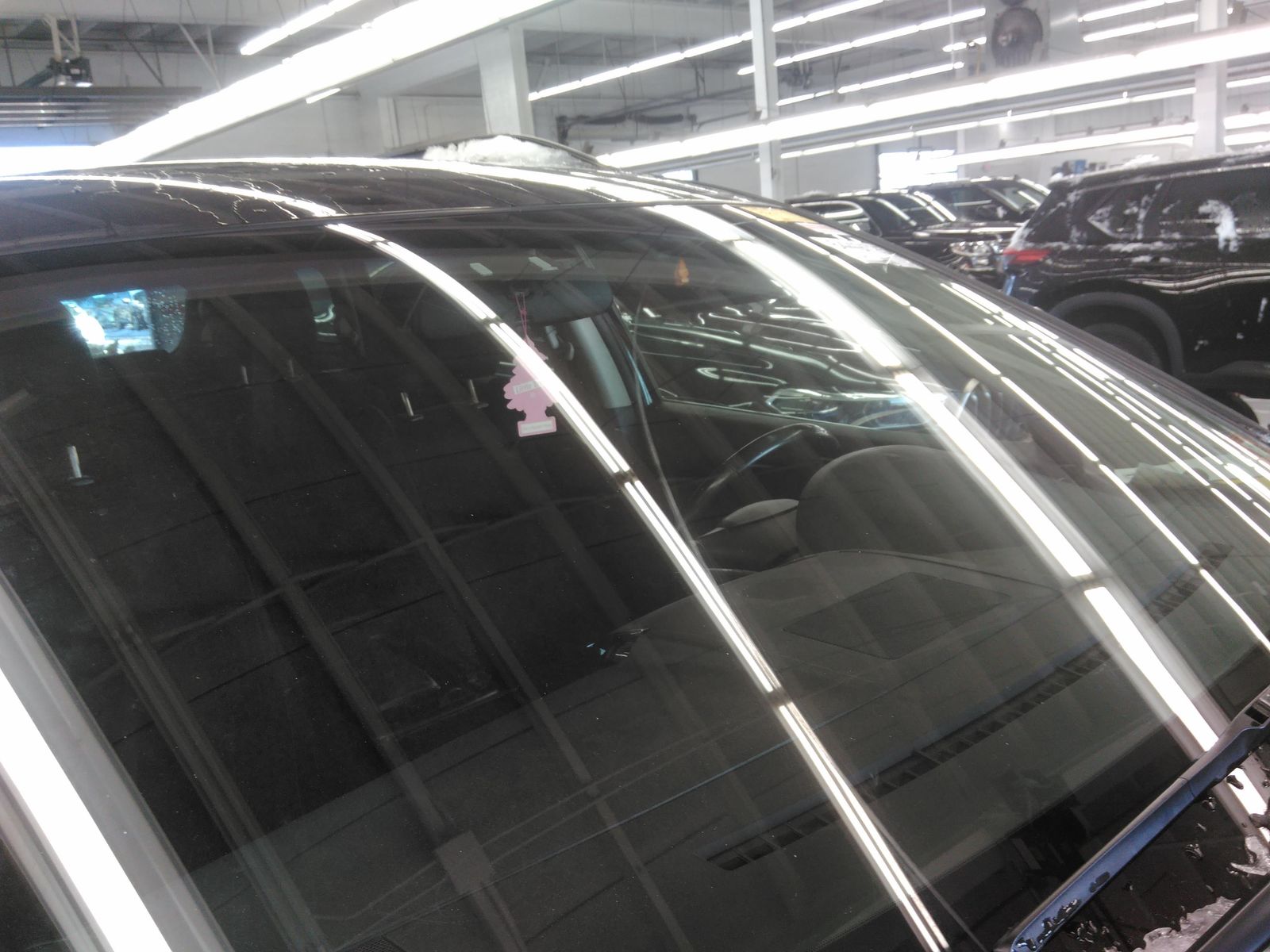 2014 MAZDA CX-9 SPORT AWD