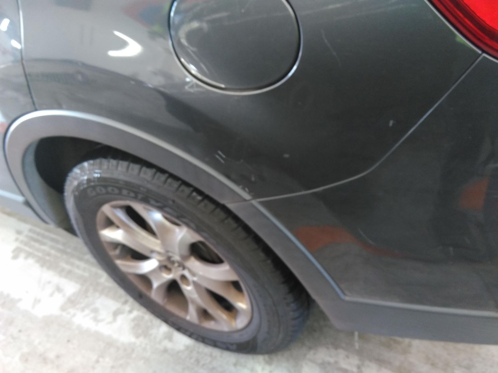 2014 MAZDA CX-9 SPORT AWD
