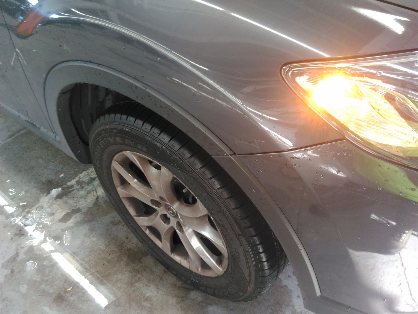 2014 MAZDA CX-9 SPORT AWD