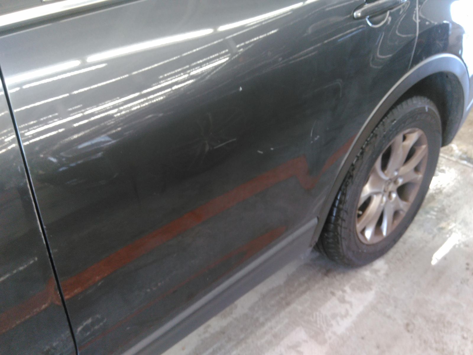 2014 MAZDA CX-9 SPORT AWD