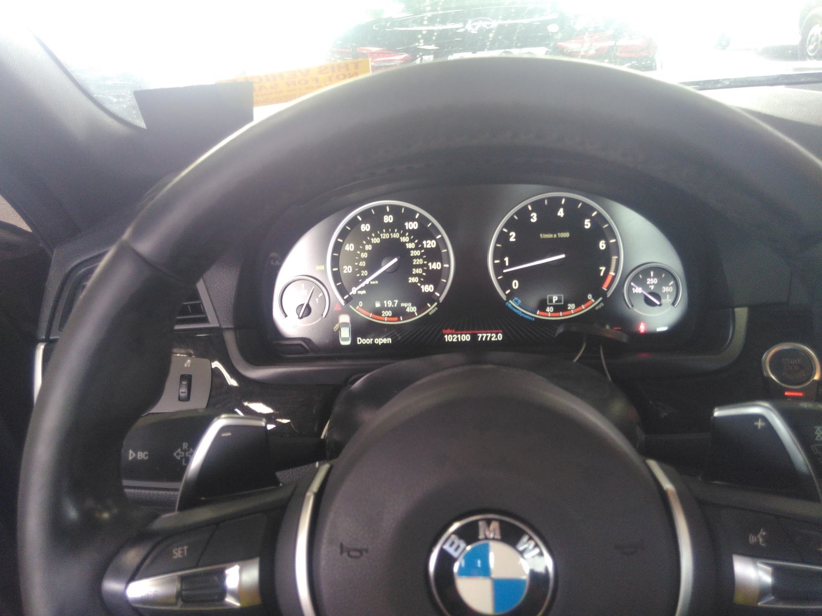 2016 BMW 5 Series 535IX MSPT AWD