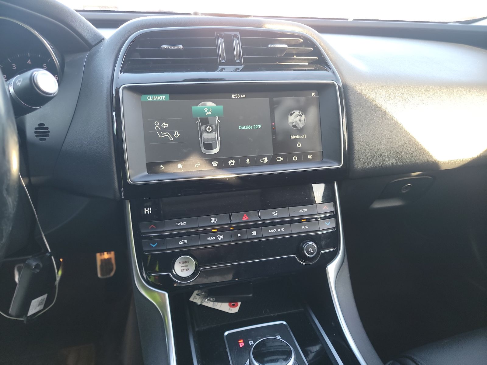 2019 Jaguar XE 25T RWD