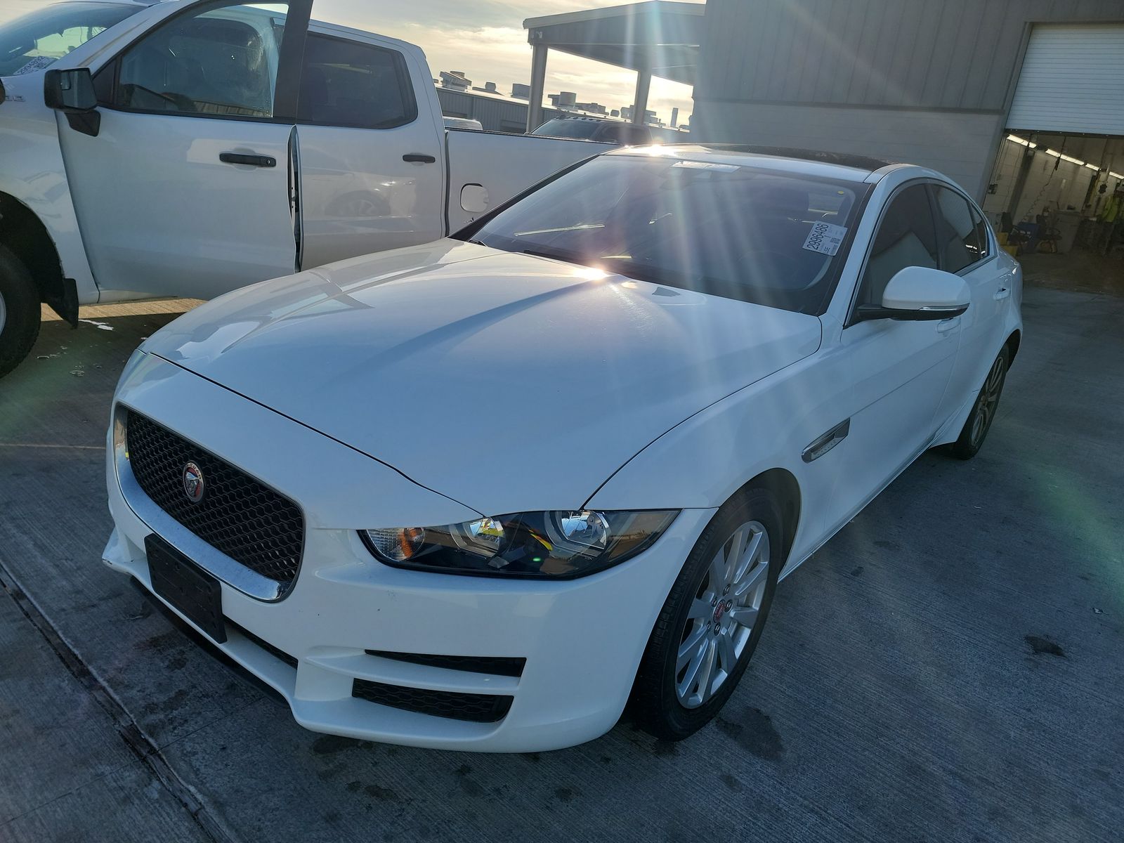 2019 Jaguar XE 25T RWD