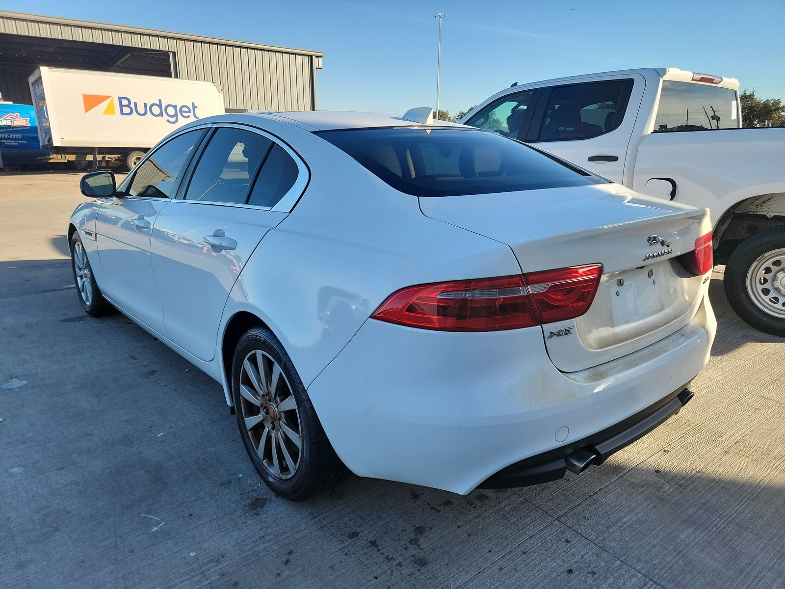 2019 Jaguar XE 25T RWD