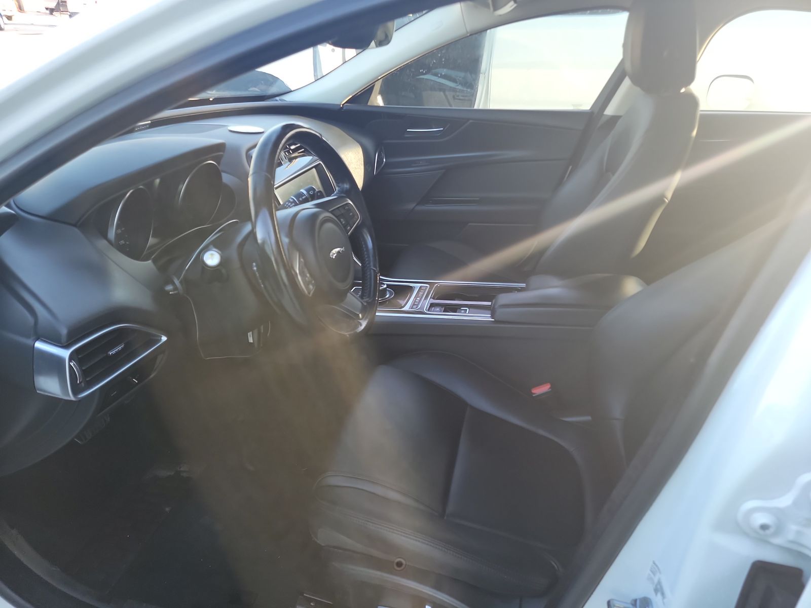 2019 Jaguar XE 25T RWD