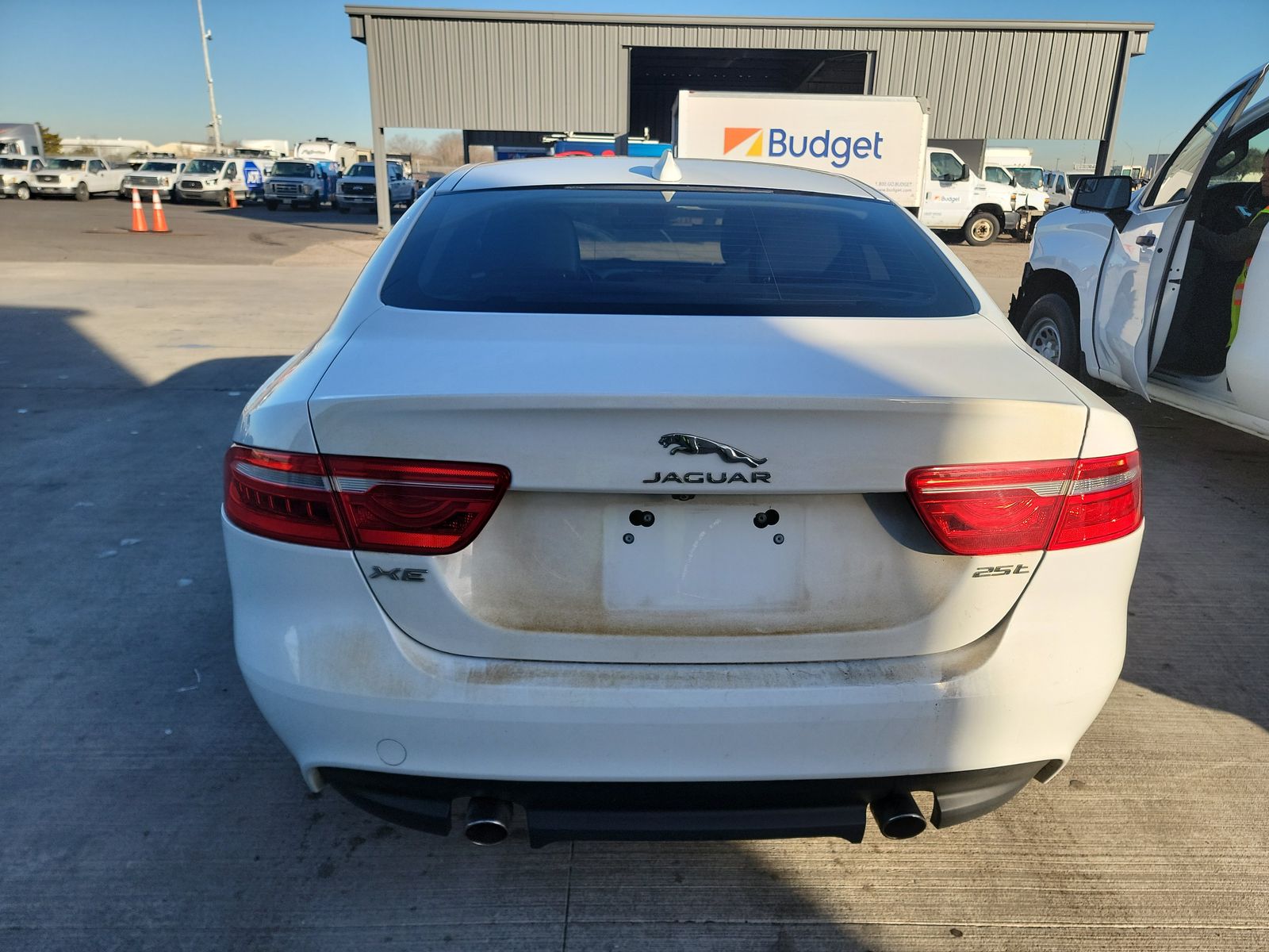 2019 Jaguar XE 25T RWD