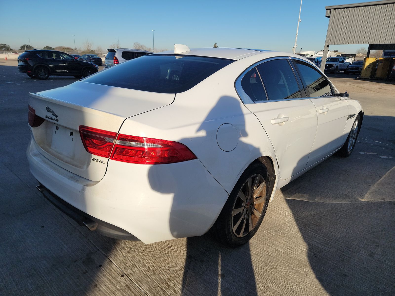 2019 Jaguar XE 25T RWD