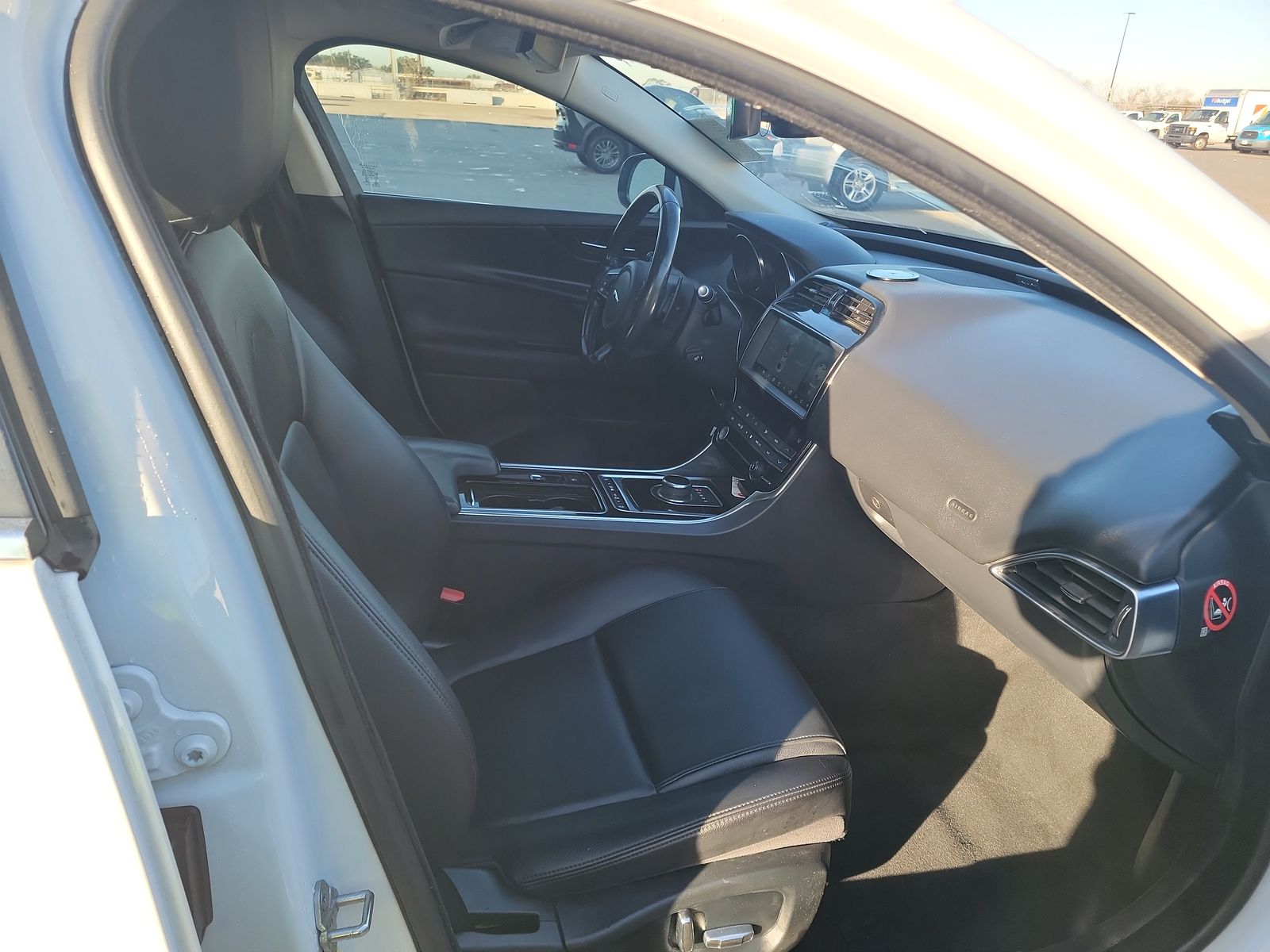 2019 Jaguar XE 25T RWD