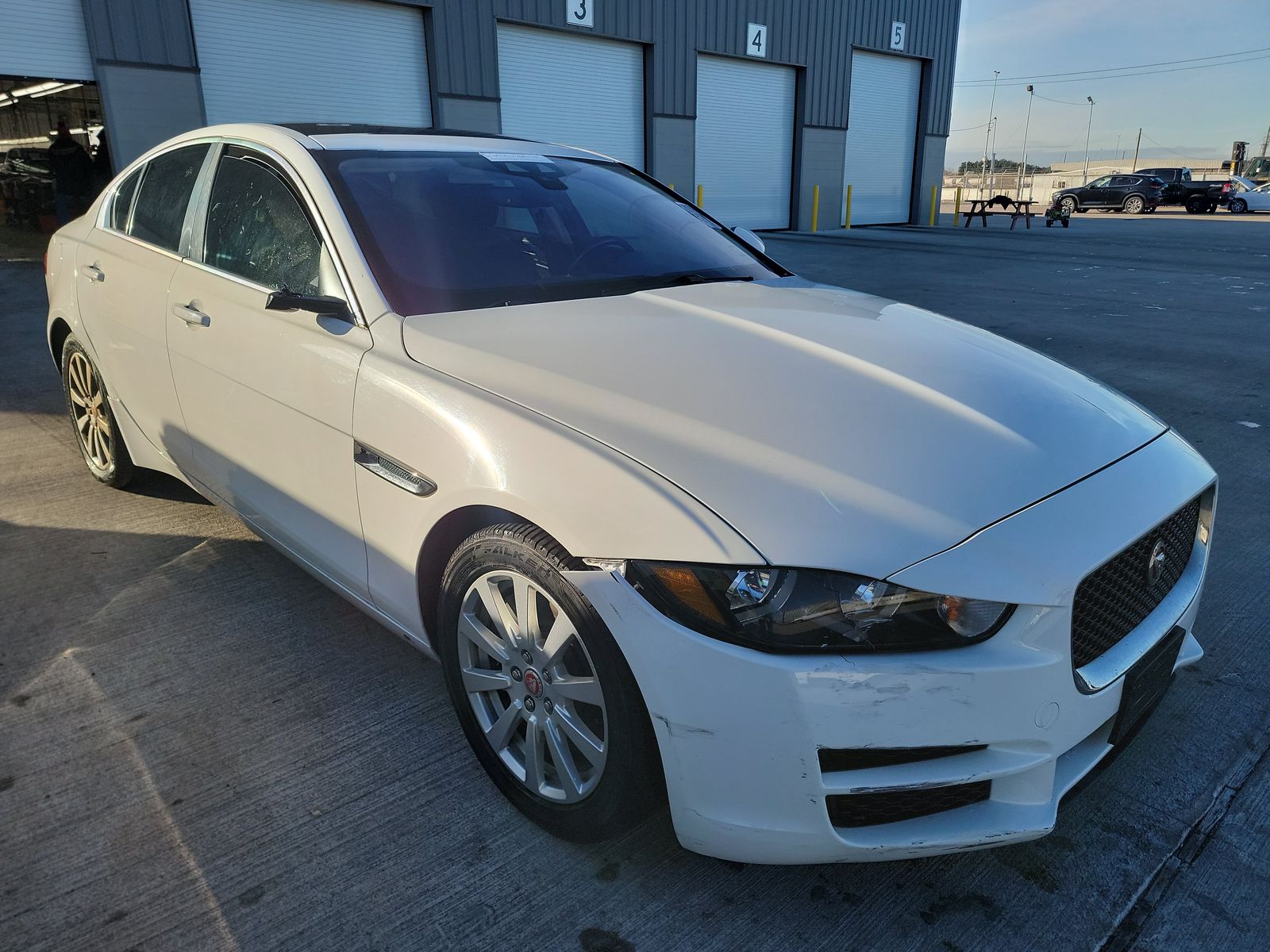 2019 Jaguar XE 25T RWD