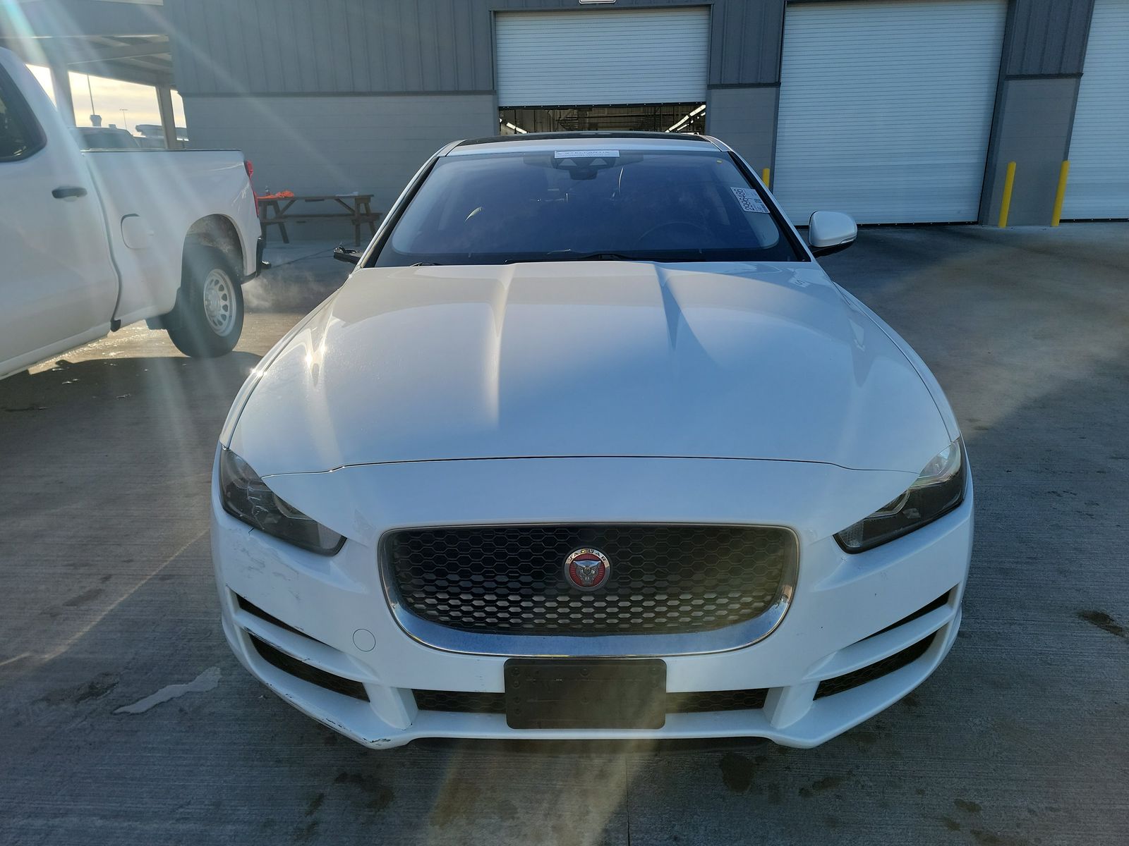 2019 Jaguar XE 25T RWD