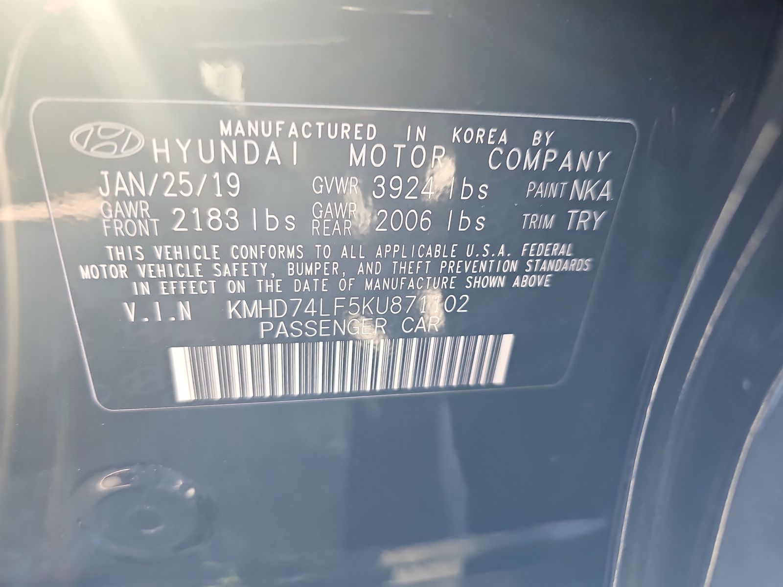 car image