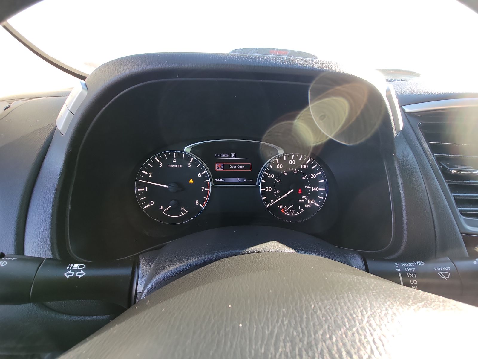 2016 Nissan Pathfinder SL AWD