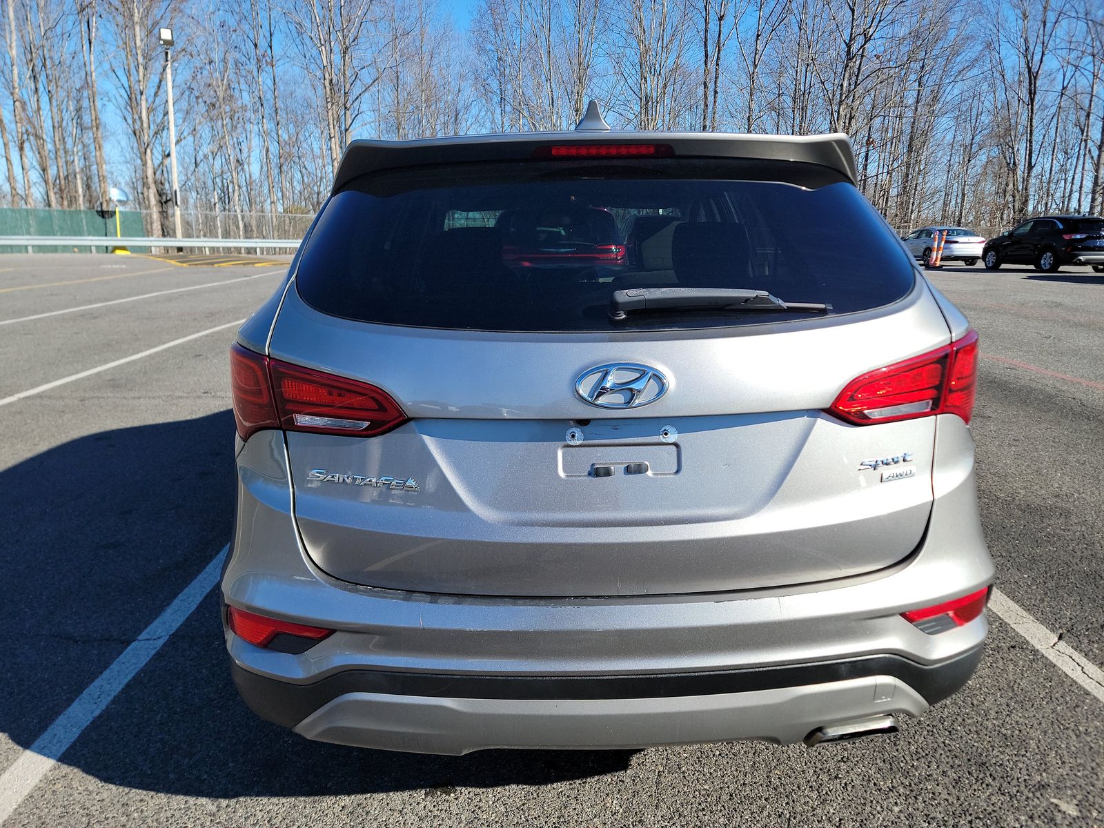 2017 Hyundai Santa Fe Sport 2.4L AWD