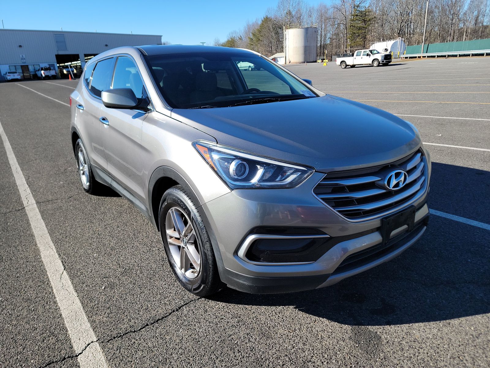2017 Hyundai Santa Fe Sport 2.4L AWD
