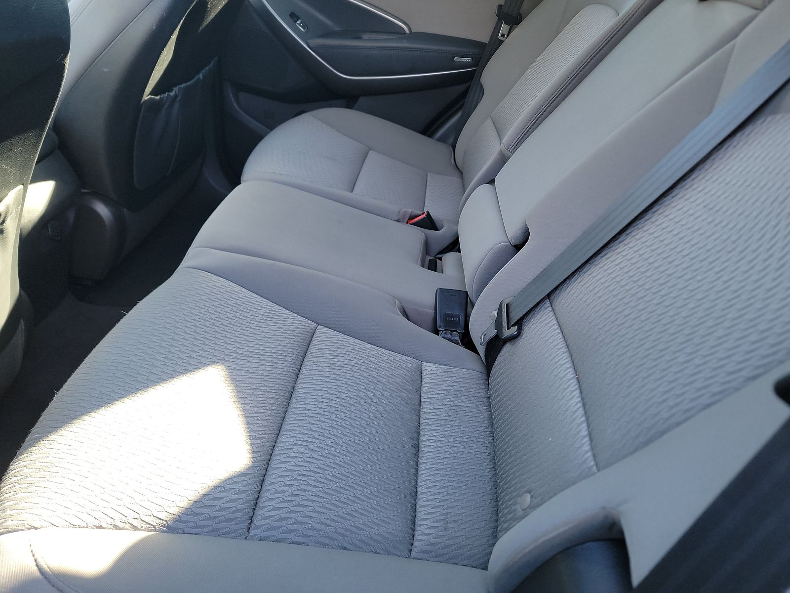 2017 Hyundai Santa Fe Sport 2.4L AWD