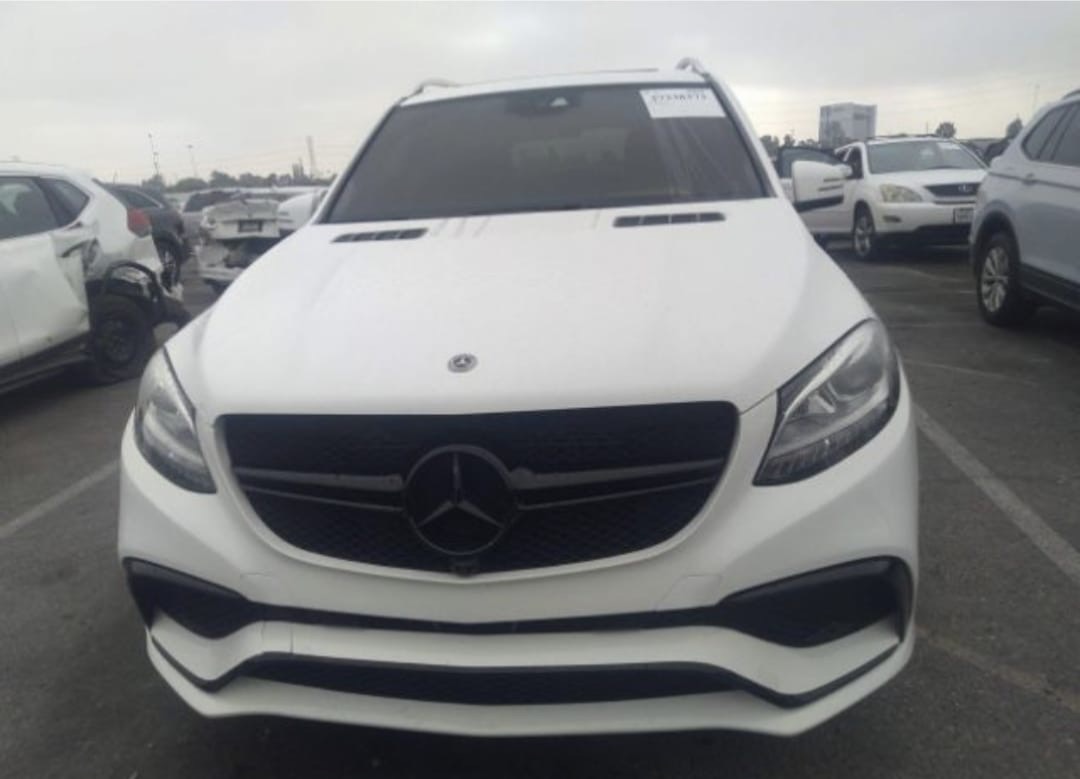 2018 Mercedes-Benz GLE 350