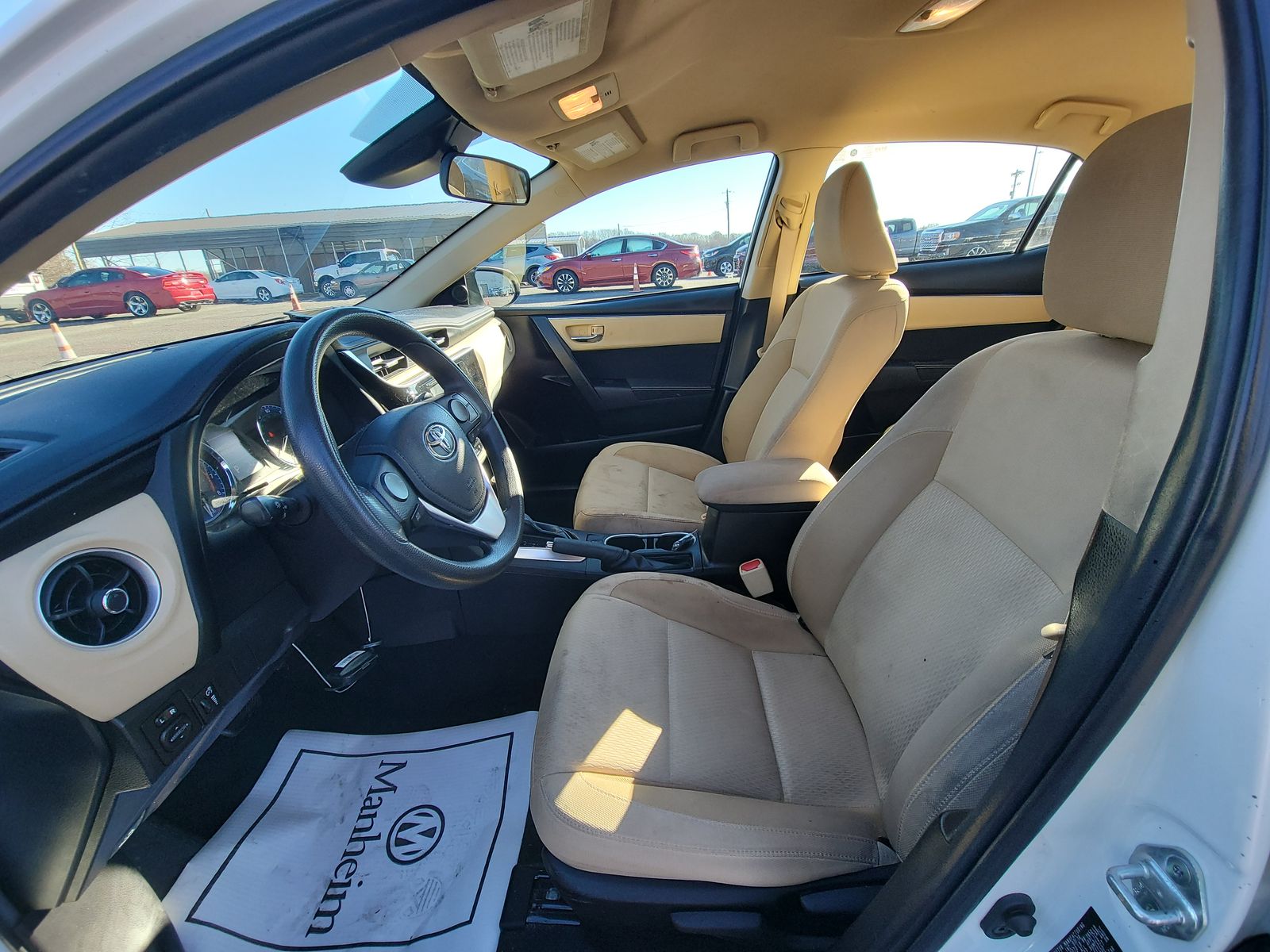 2019 Toyota Corolla LE FWD