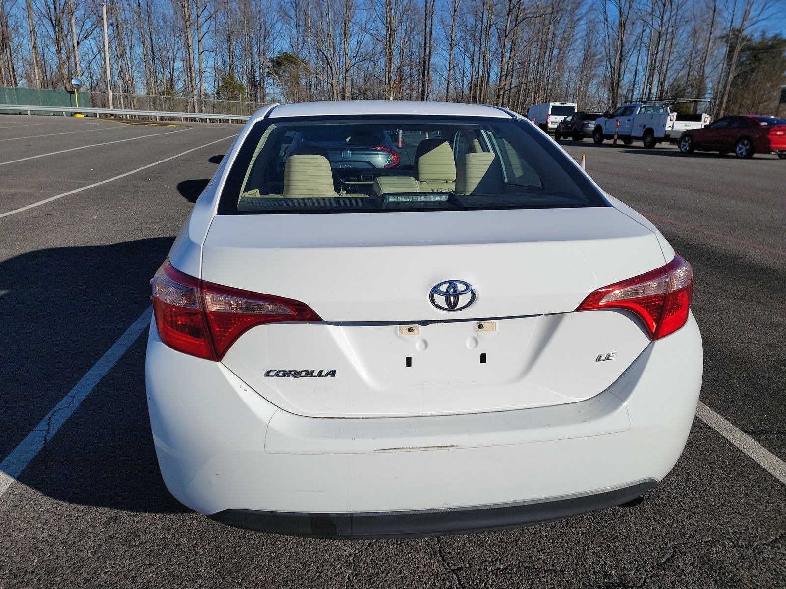 2019 Toyota Corolla LE FWD