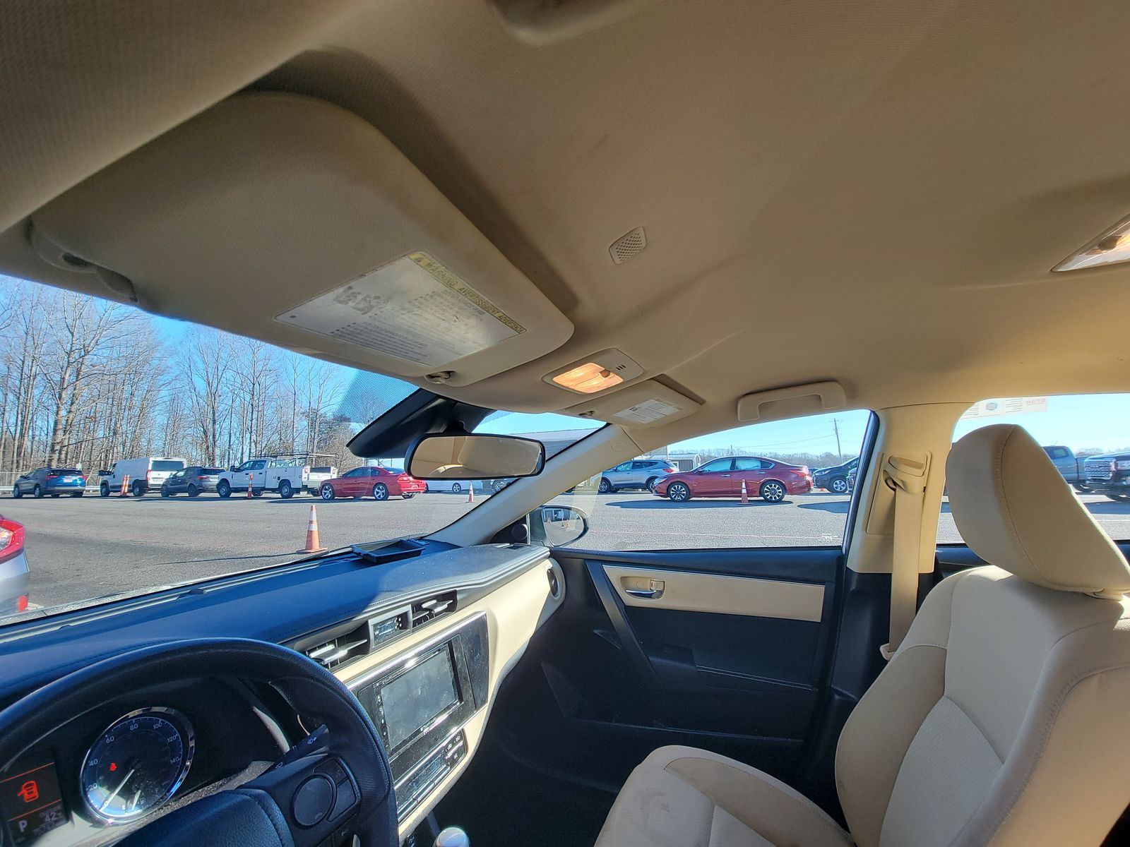 2019 Toyota Corolla LE FWD