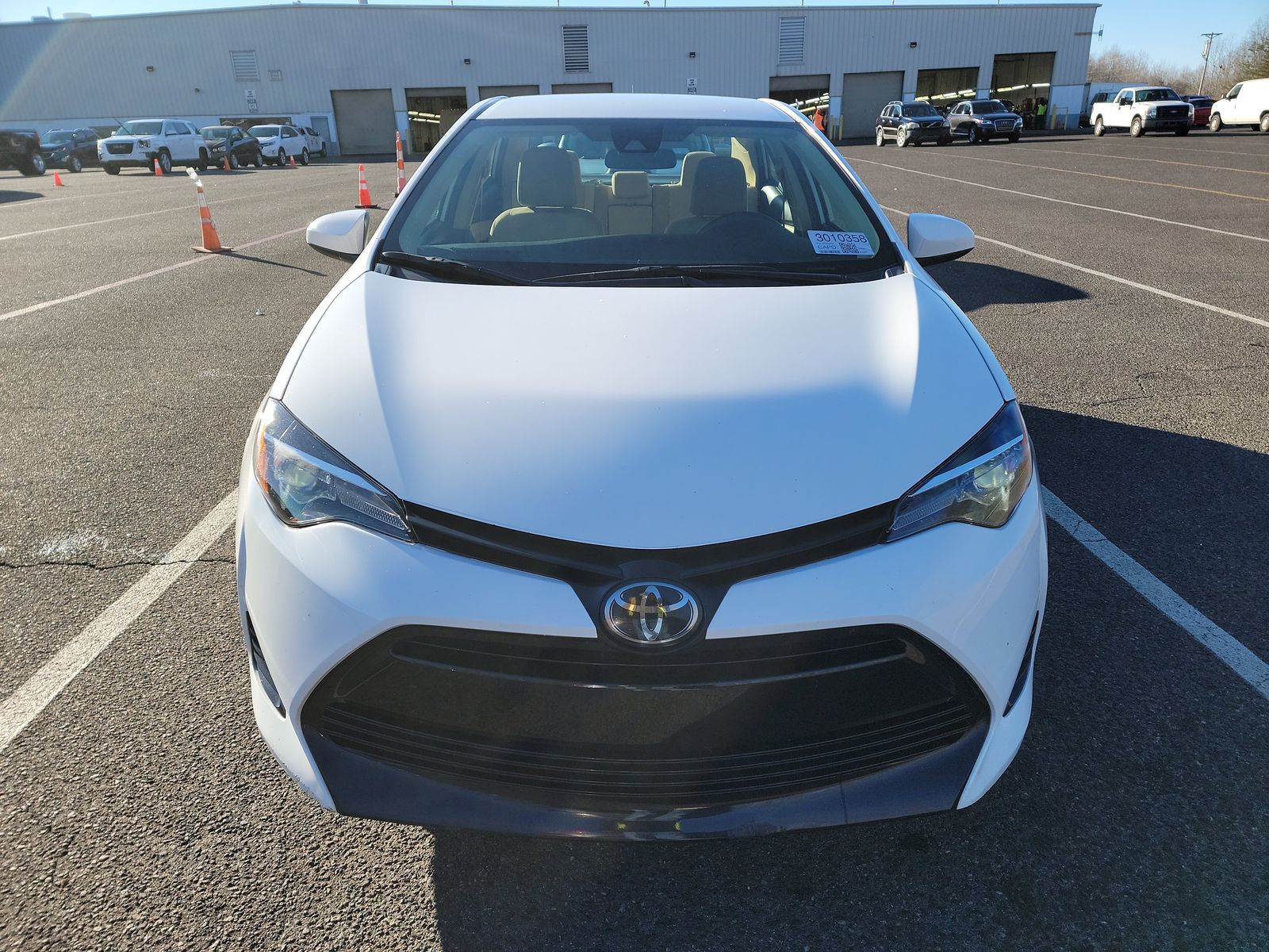 2019 Toyota Corolla LE FWD
