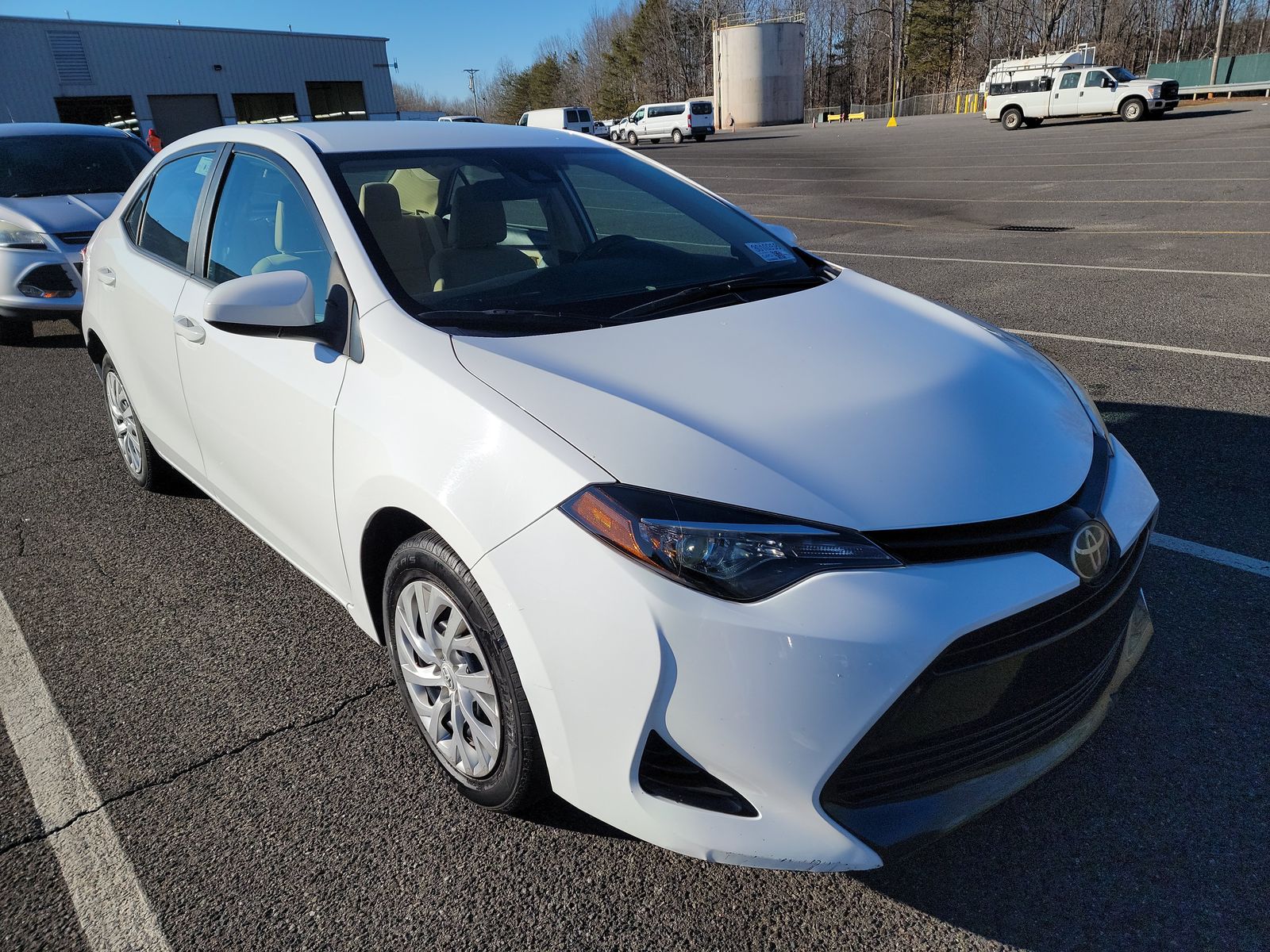2019 Toyota Corolla LE FWD